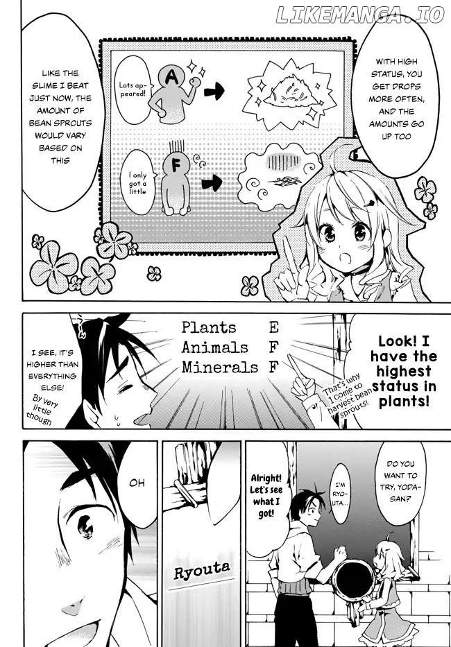 Level 1 With s-Rank Drop Rate is The Strongest chapter 1.2 - page 3