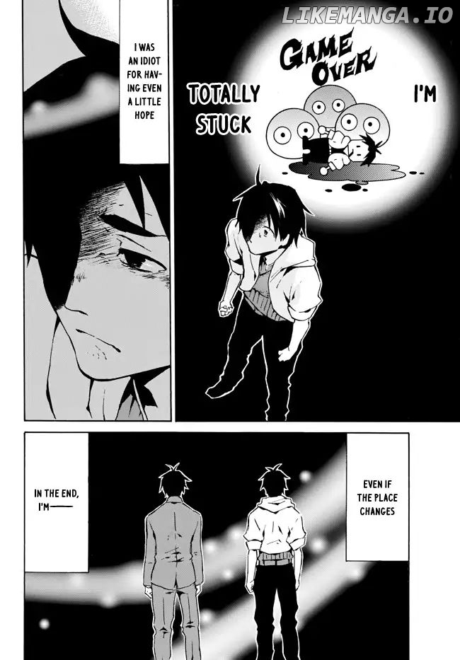 Level 1 With s-Rank Drop Rate is The Strongest chapter 1.2 - page 5