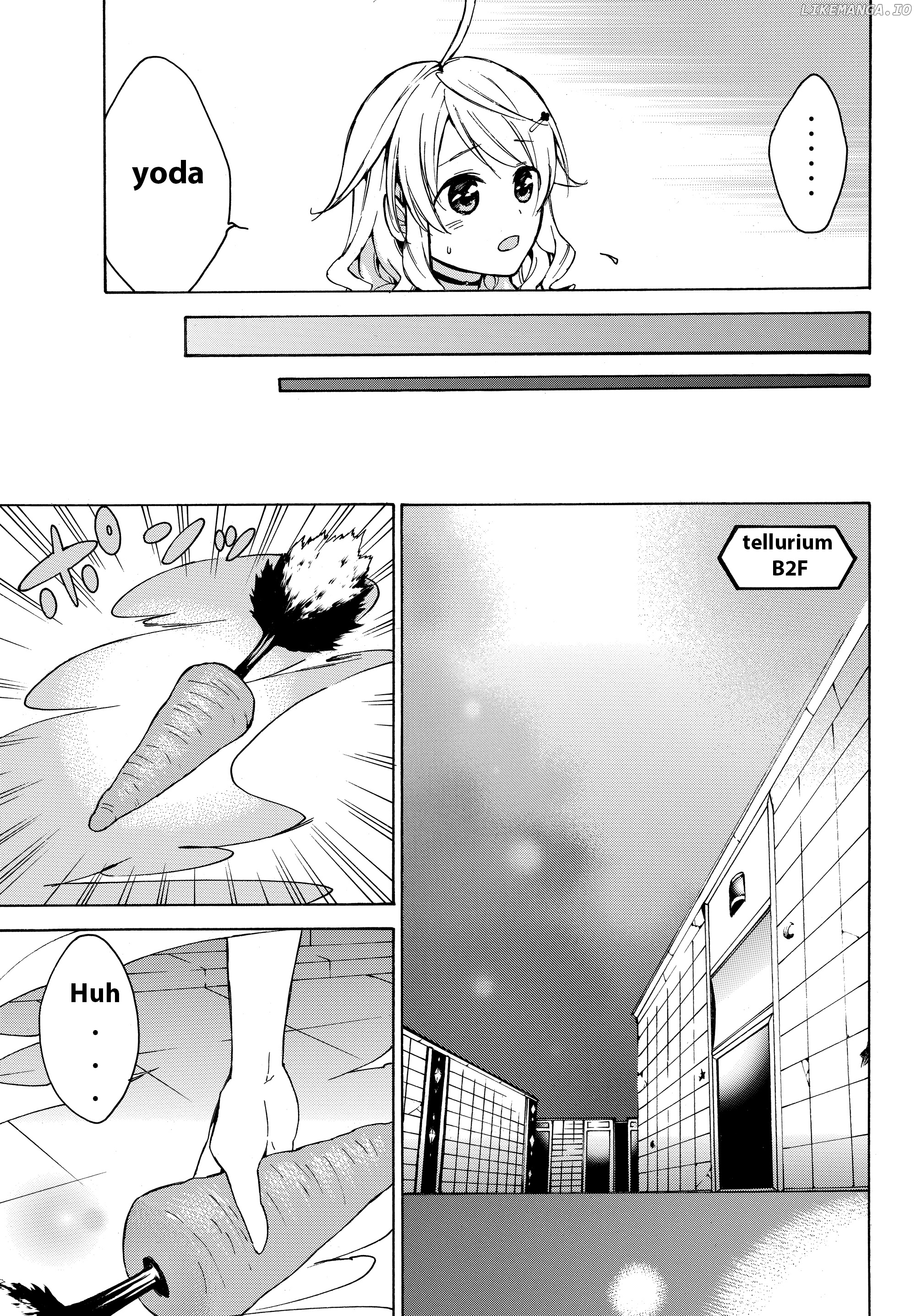 Level 1 With s-Rank Drop Rate is The Strongest chapter 14 - page 12