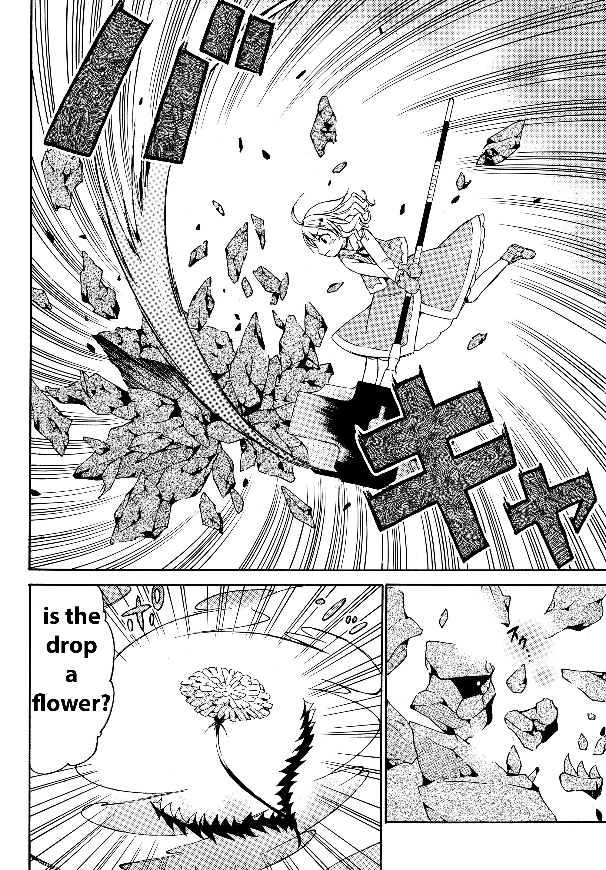 Level 1 With s-Rank Drop Rate is The Strongest chapter 14 - page 5