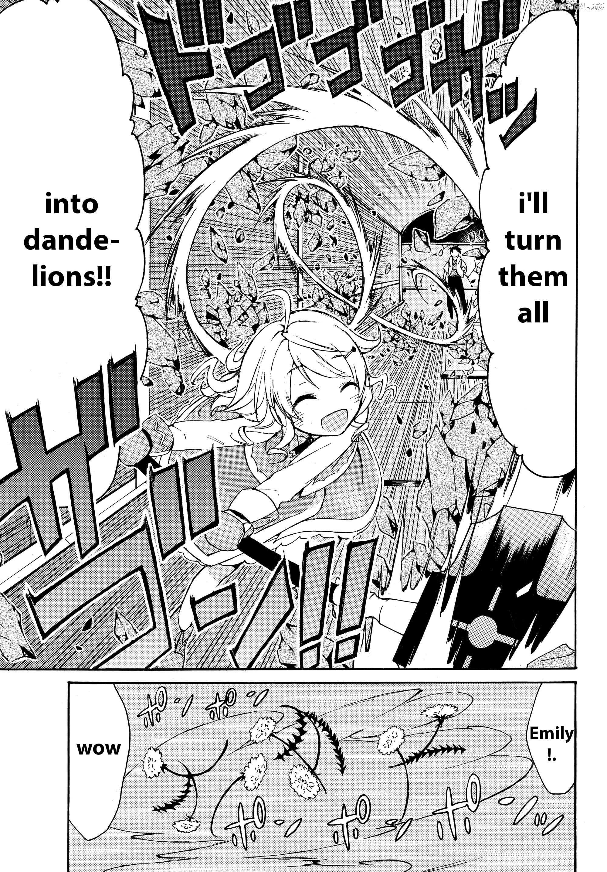 Level 1 With s-Rank Drop Rate is The Strongest chapter 14 - page 8
