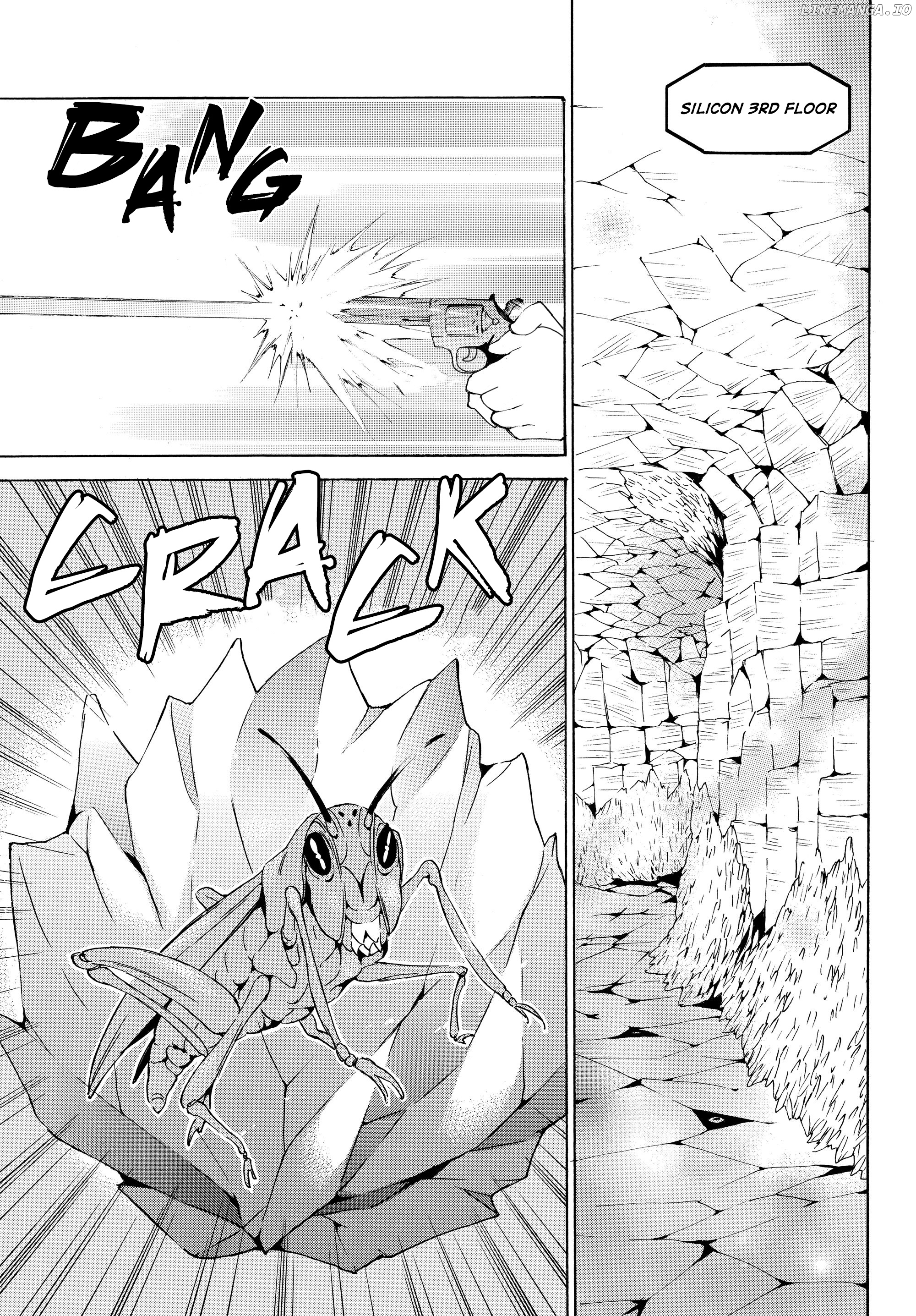 Level 1 With s-Rank Drop Rate is The Strongest chapter 21.2 - page 10