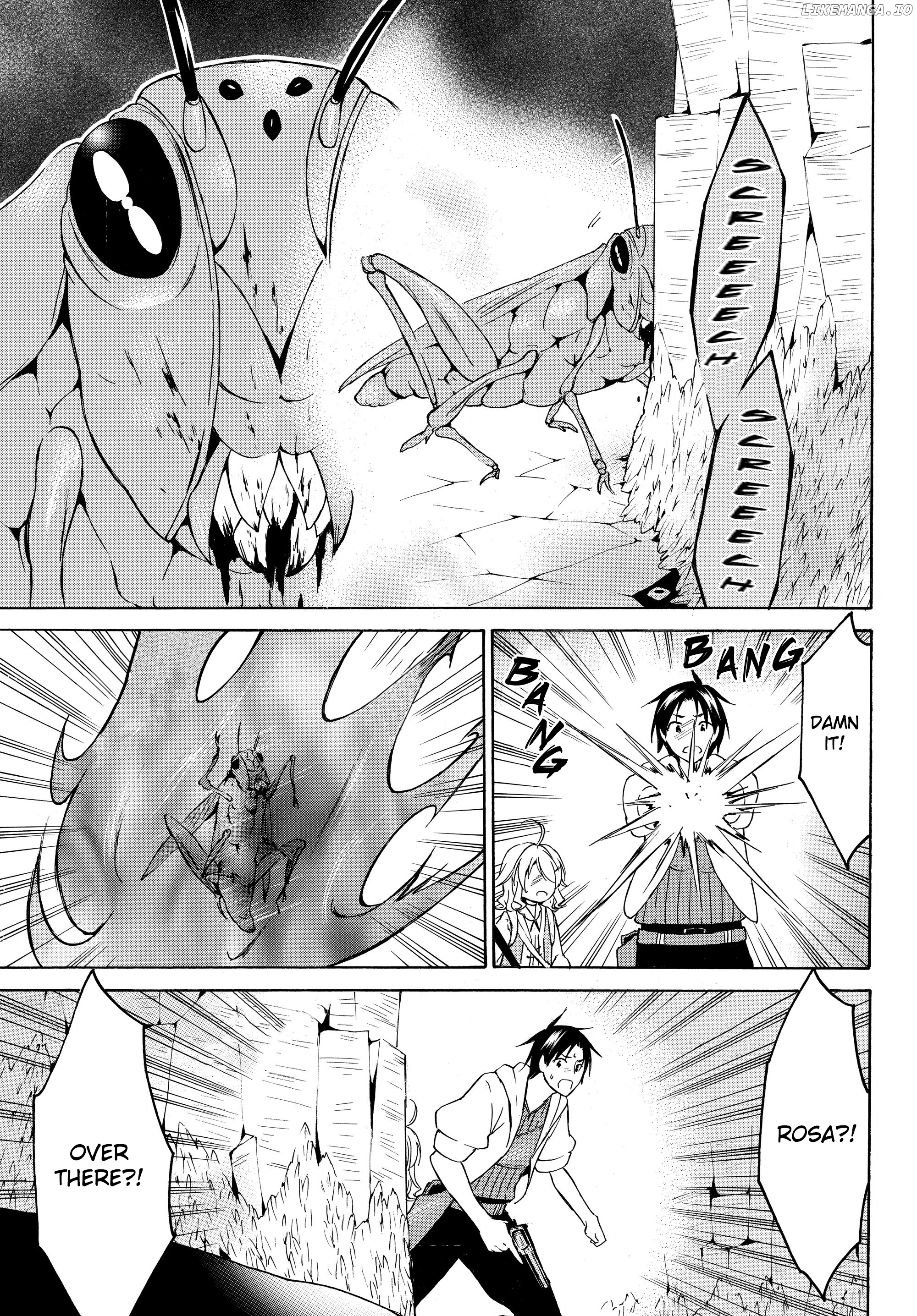 Level 1 With s-Rank Drop Rate is The Strongest chapter 21.2 - page 12