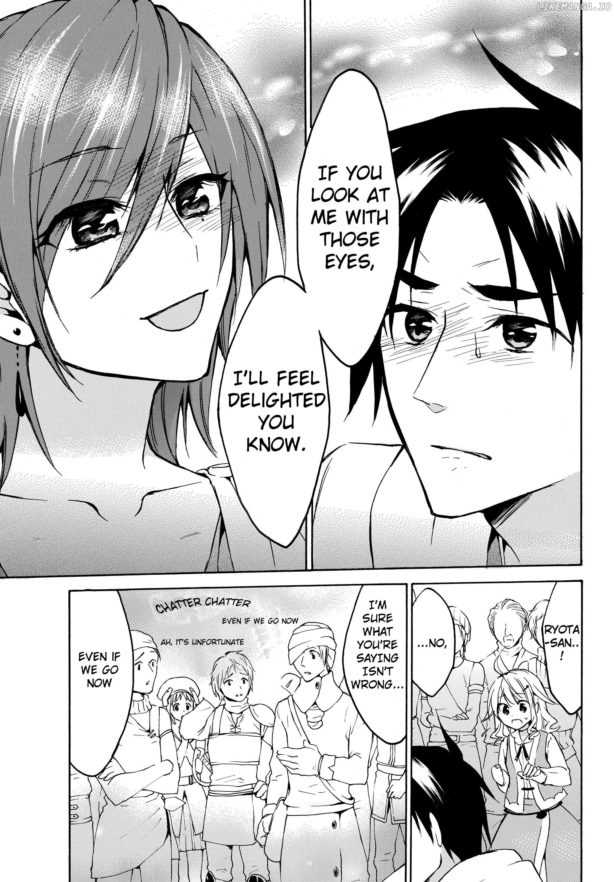 Level 1 With s-Rank Drop Rate is The Strongest chapter 21.2 - page 2