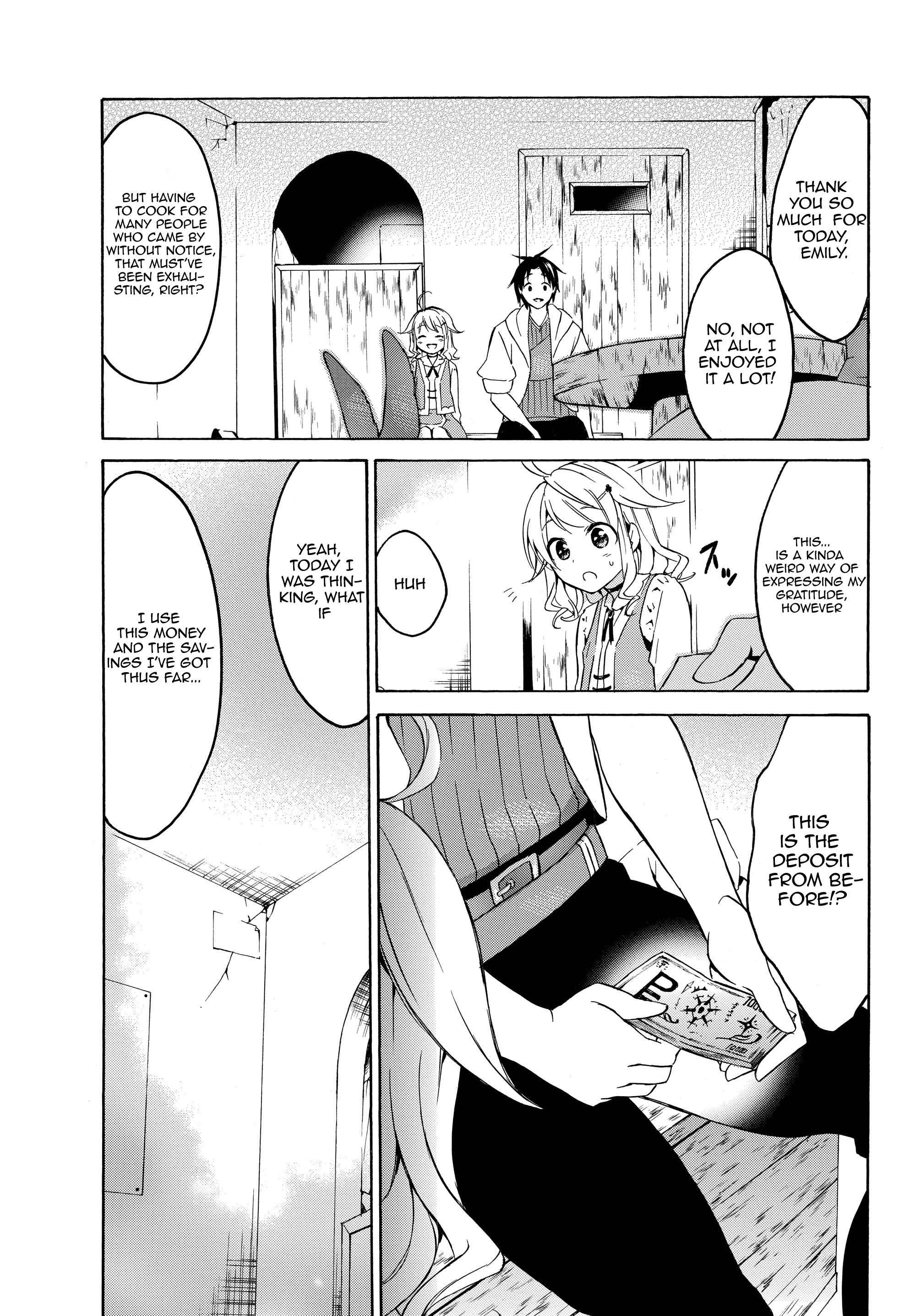 Level 1 With s-Rank Drop Rate is The Strongest chapter 16.2 - page 8