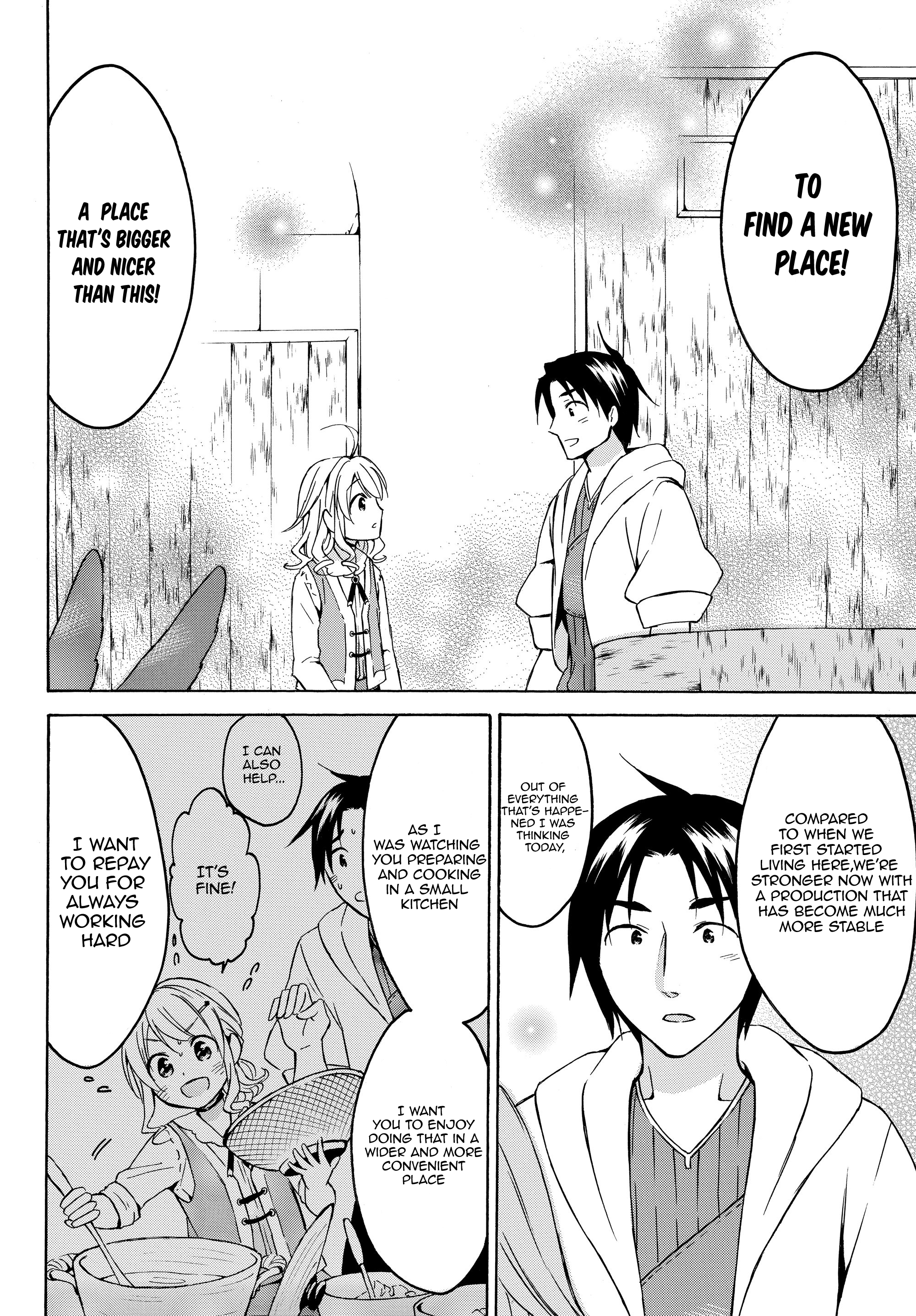 Level 1 With s-Rank Drop Rate is The Strongest chapter 16.2 - page 9