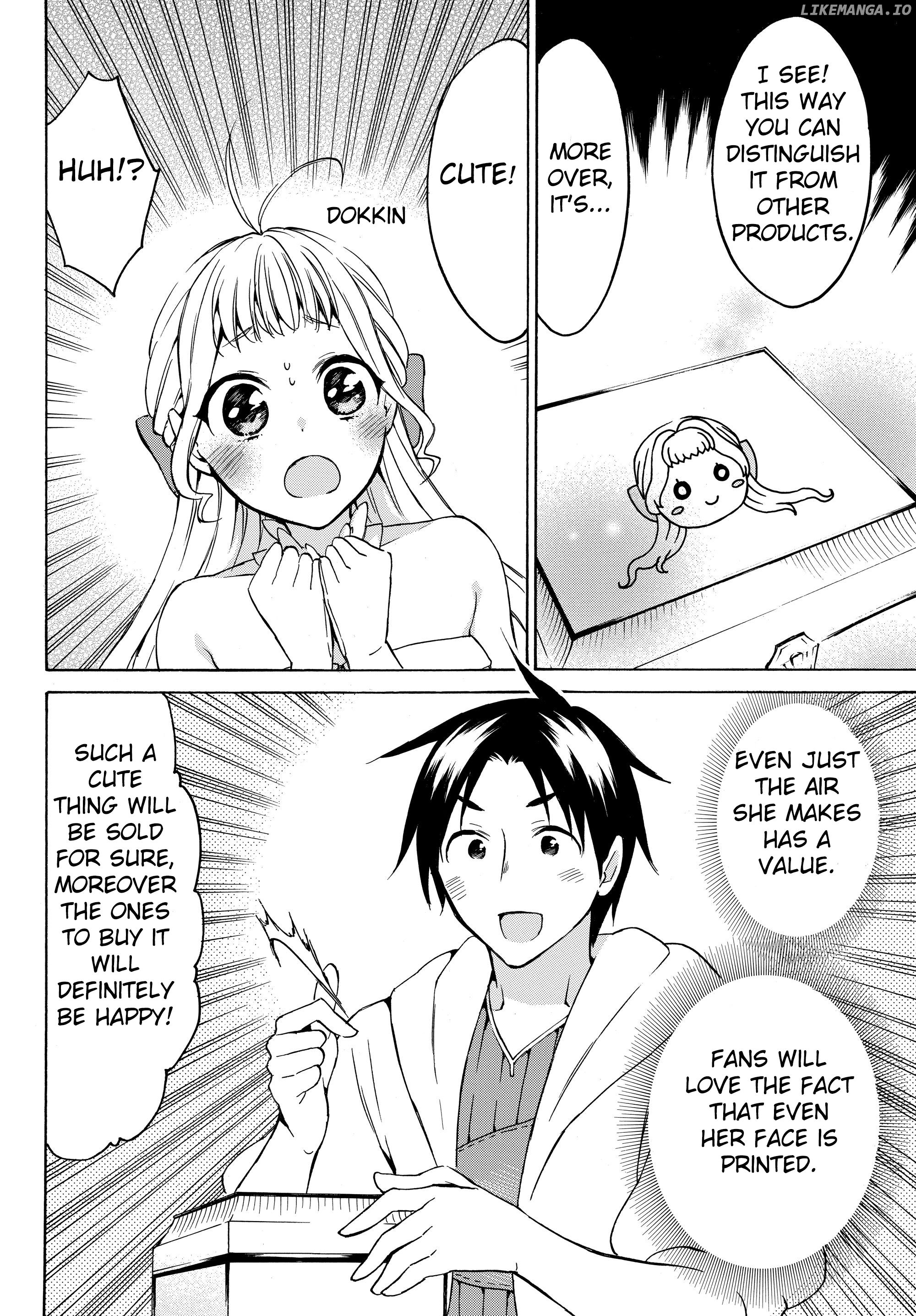 Level 1 With s-Rank Drop Rate is The Strongest chapter 20 - page 11
