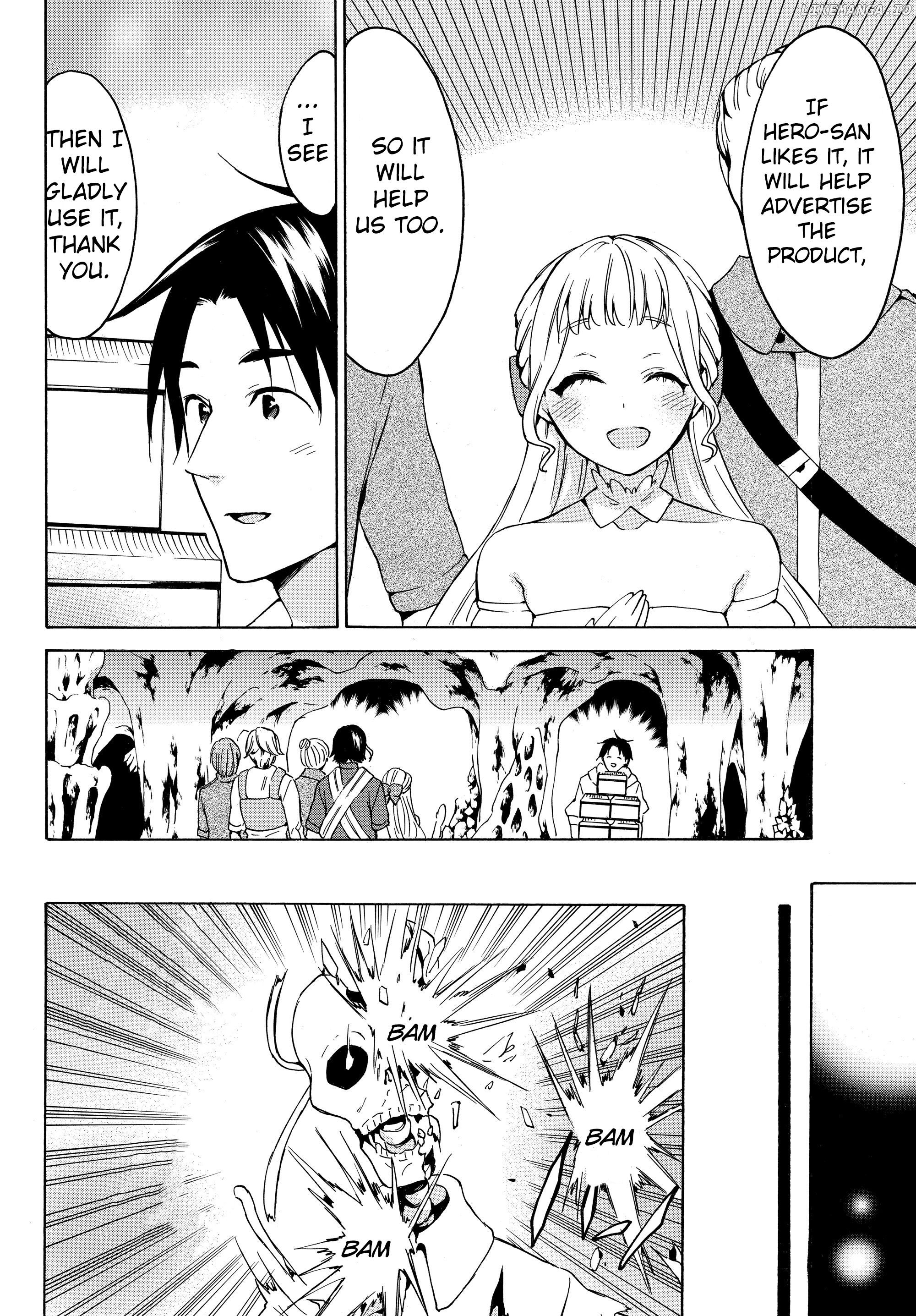 Level 1 With s-Rank Drop Rate is The Strongest chapter 20 - page 13