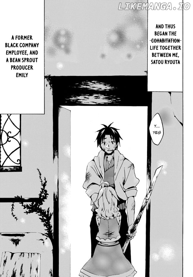 Level 1 With s-Rank Drop Rate is The Strongest chapter 2 - page 34