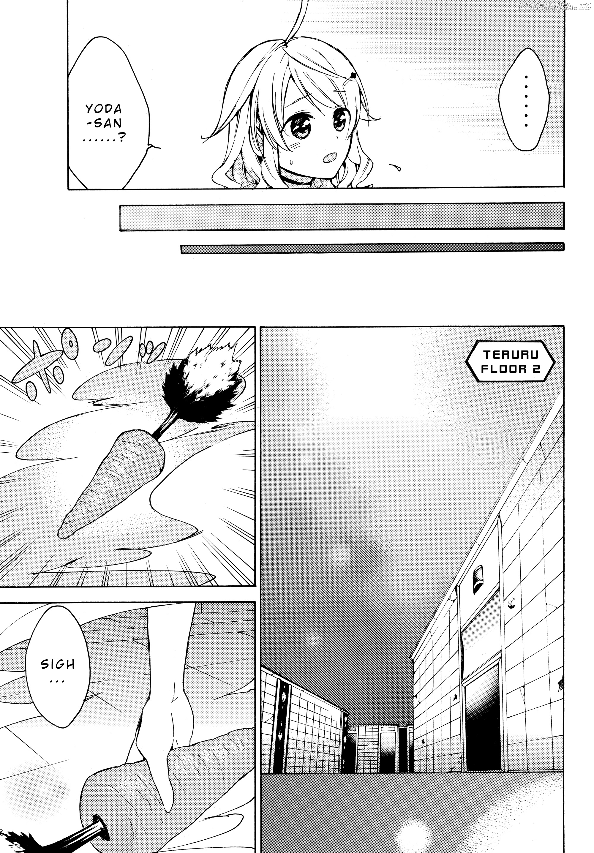 Level 1 With s-Rank Drop Rate is The Strongest chapter 14.1 - page 12