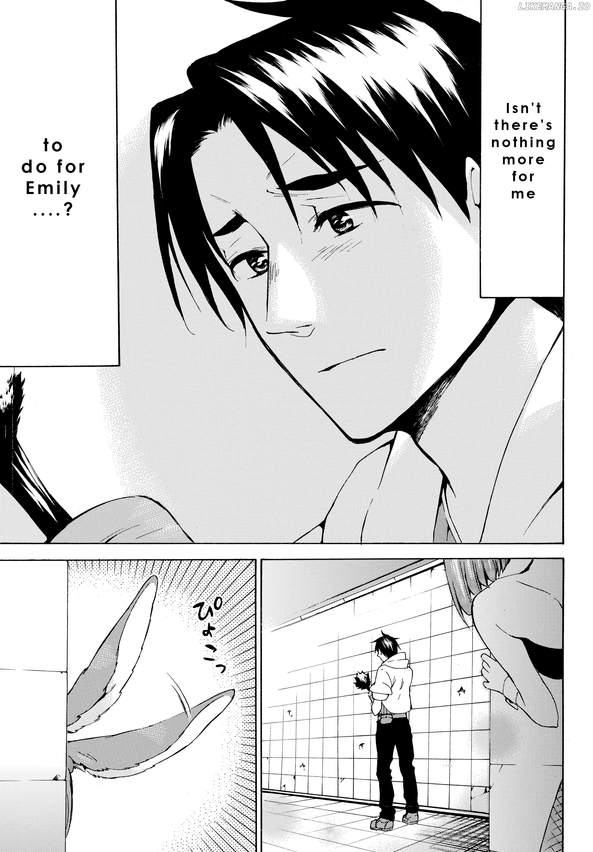 Level 1 With s-Rank Drop Rate is The Strongest chapter 14.1 - page 14