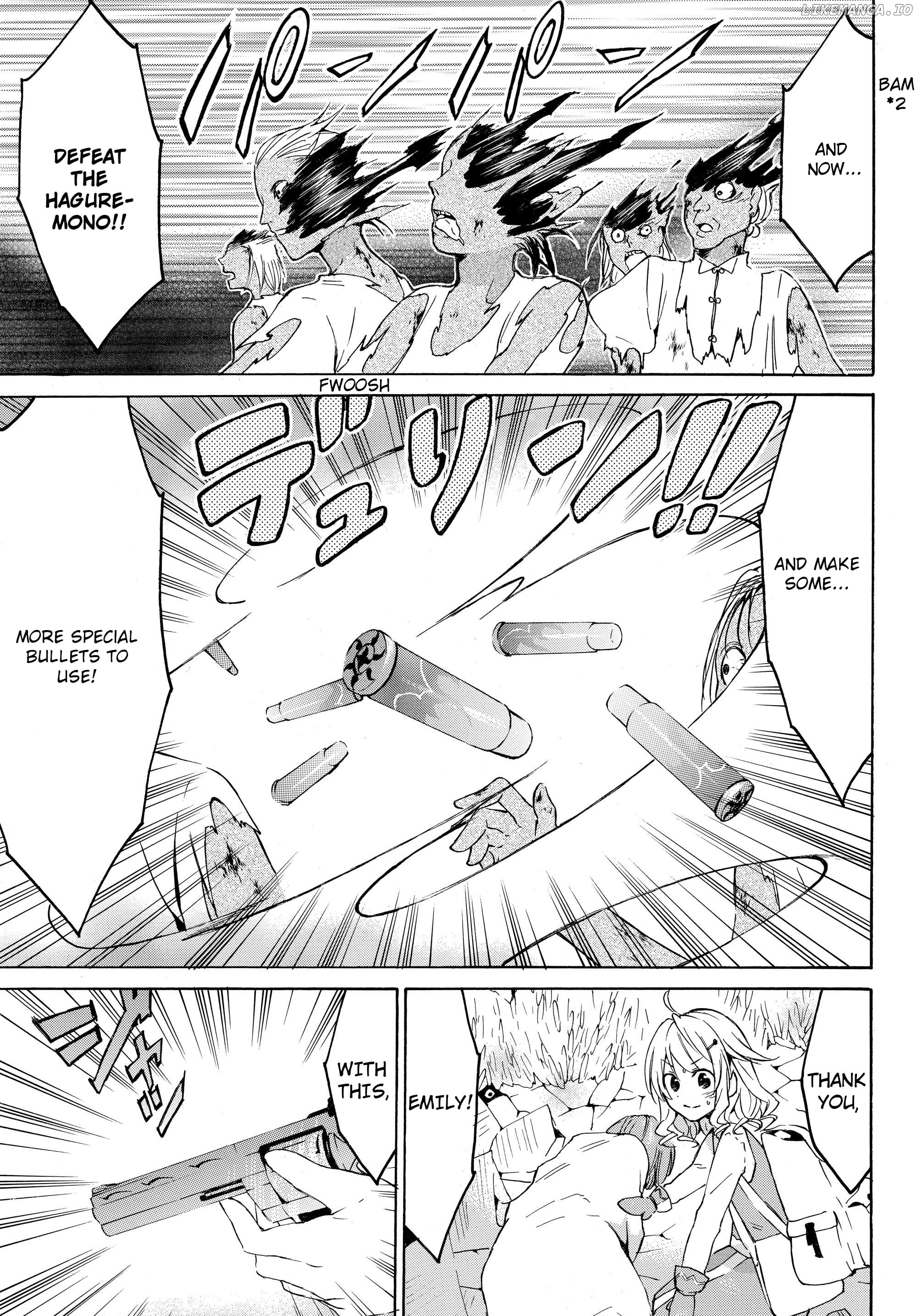 Level 1 With s-Rank Drop Rate is The Strongest chapter 22 - page 13