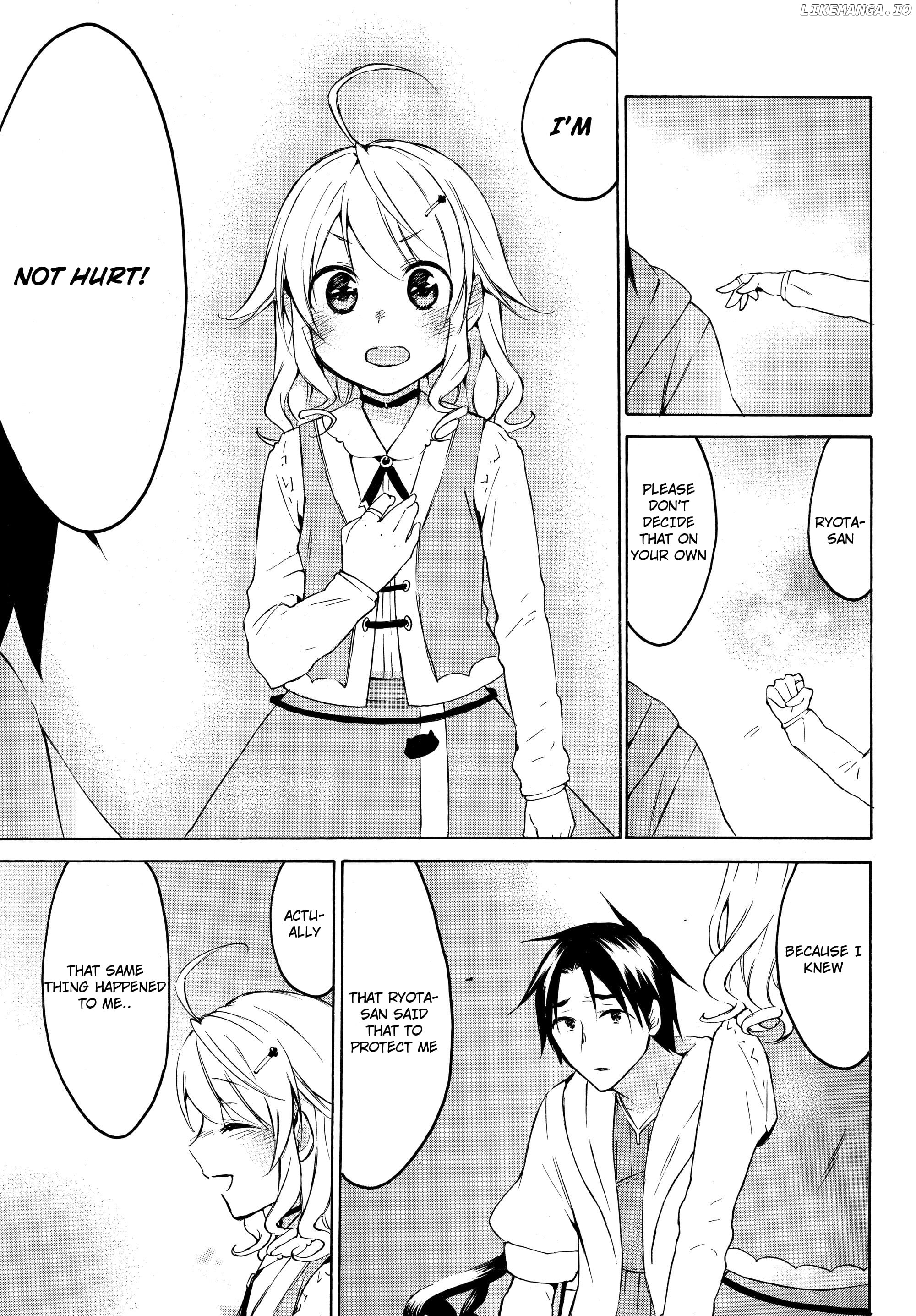Level 1 With s-Rank Drop Rate is The Strongest chapter 22 - page 19