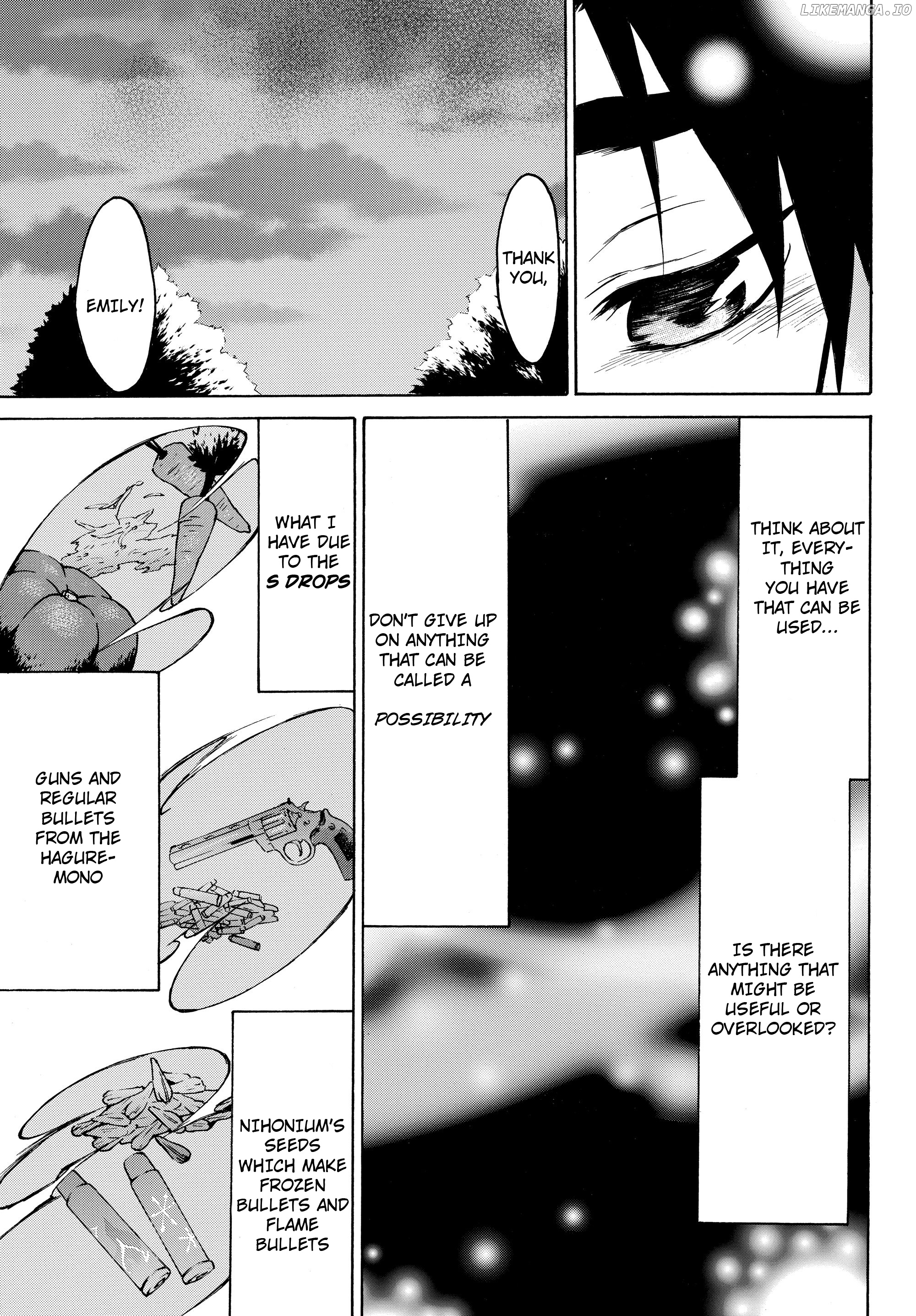 Level 1 With s-Rank Drop Rate is The Strongest chapter 22 - page 23