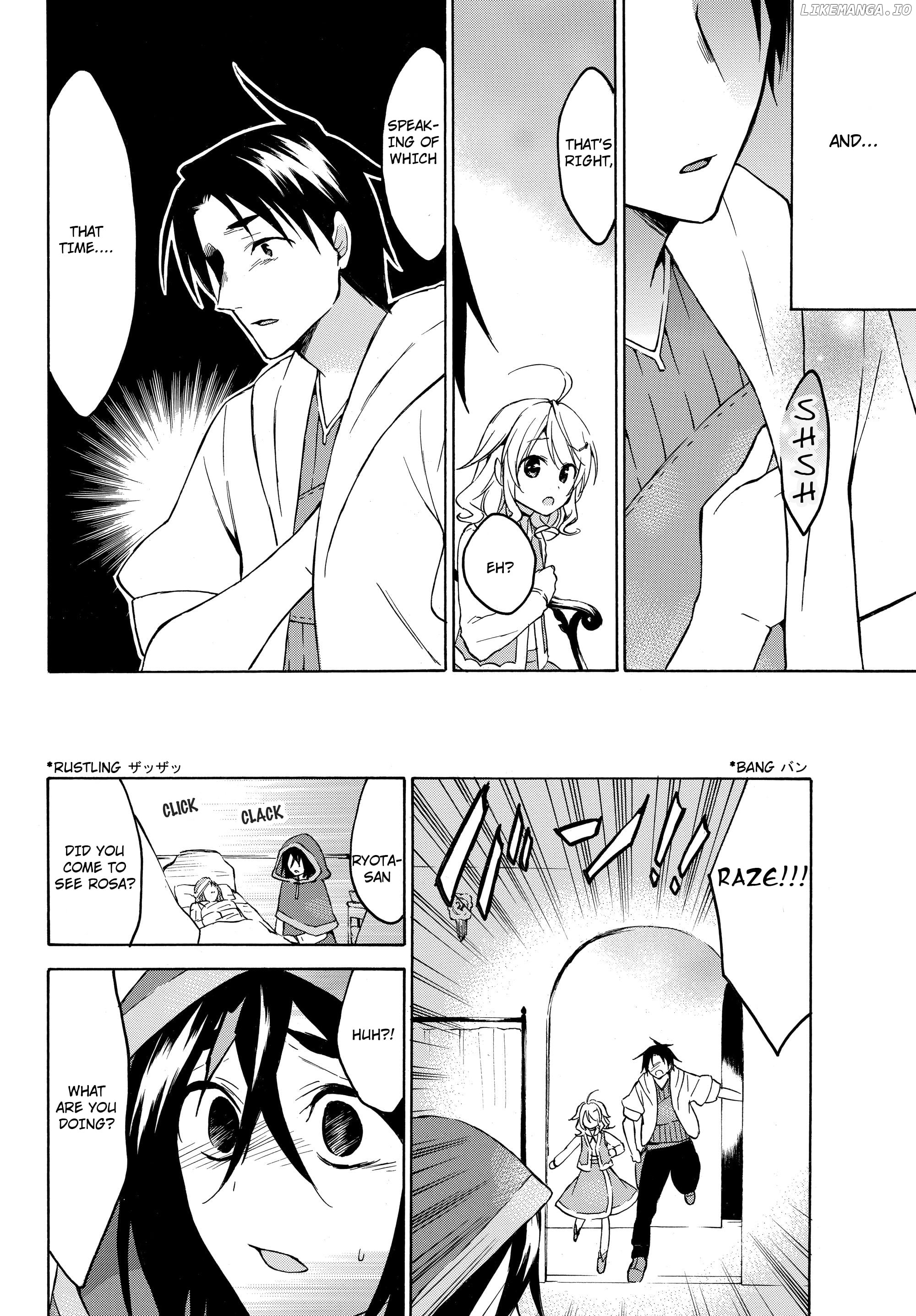 Level 1 With s-Rank Drop Rate is The Strongest chapter 22 - page 24