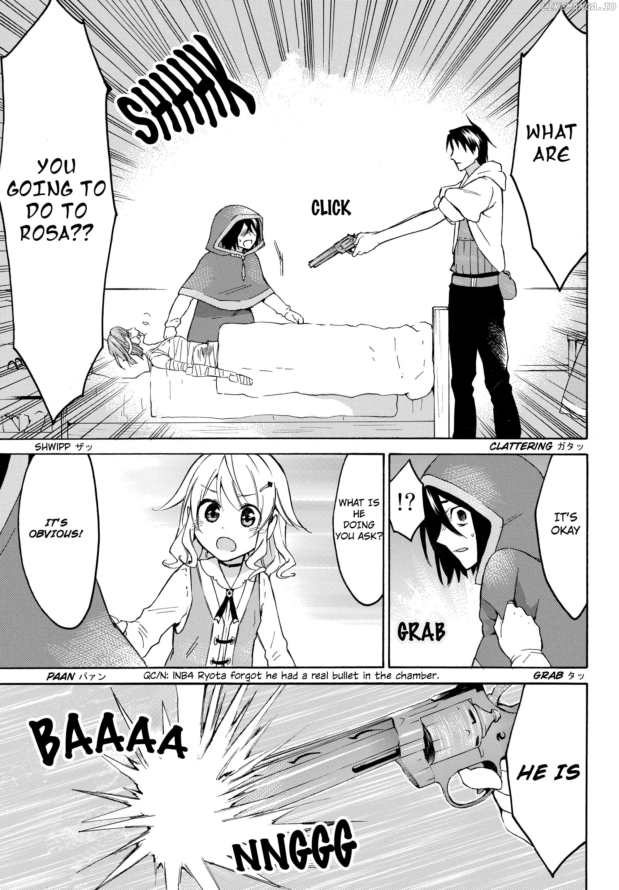 Level 1 With s-Rank Drop Rate is The Strongest chapter 22 - page 25