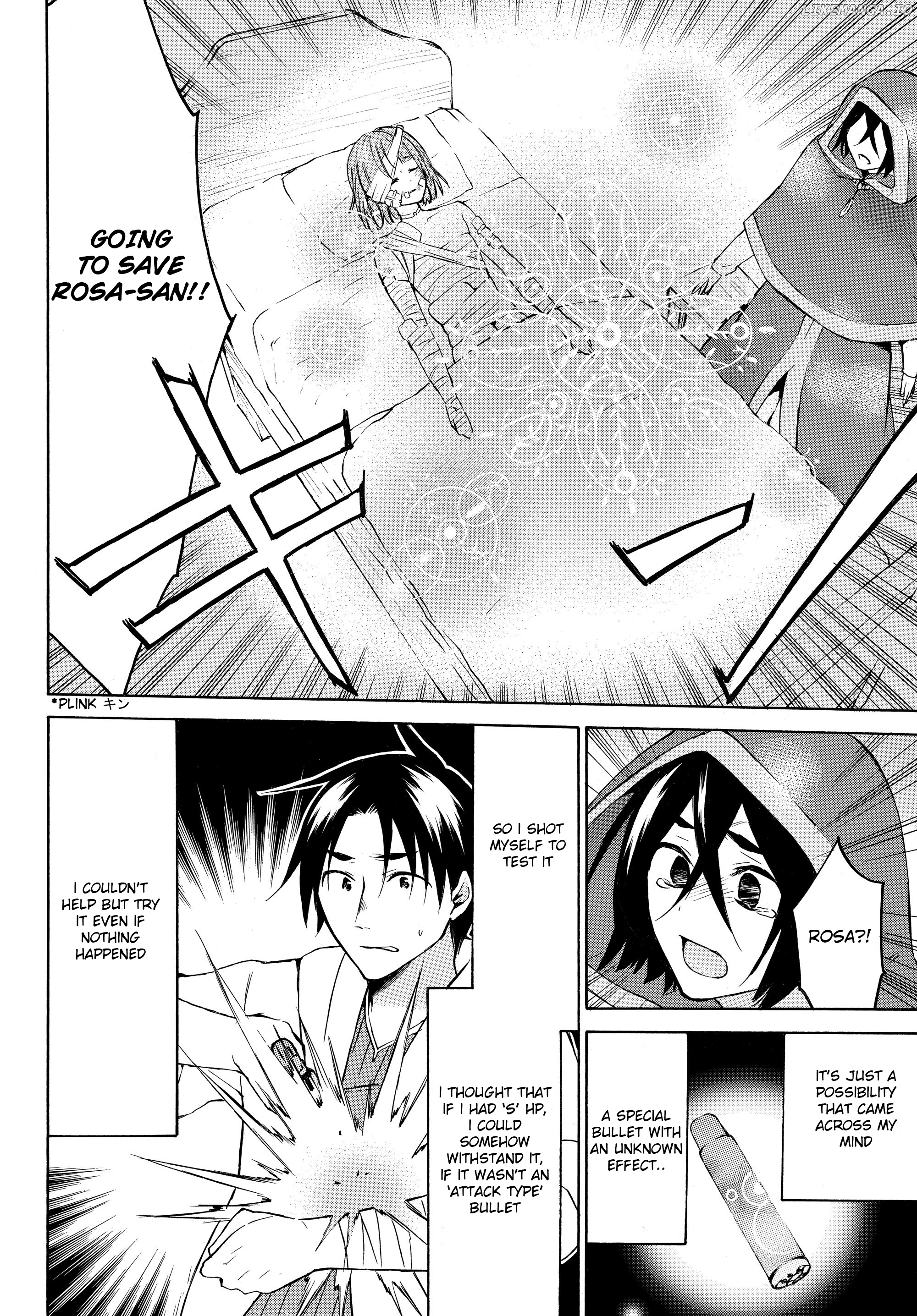 Level 1 With s-Rank Drop Rate is The Strongest chapter 22 - page 26