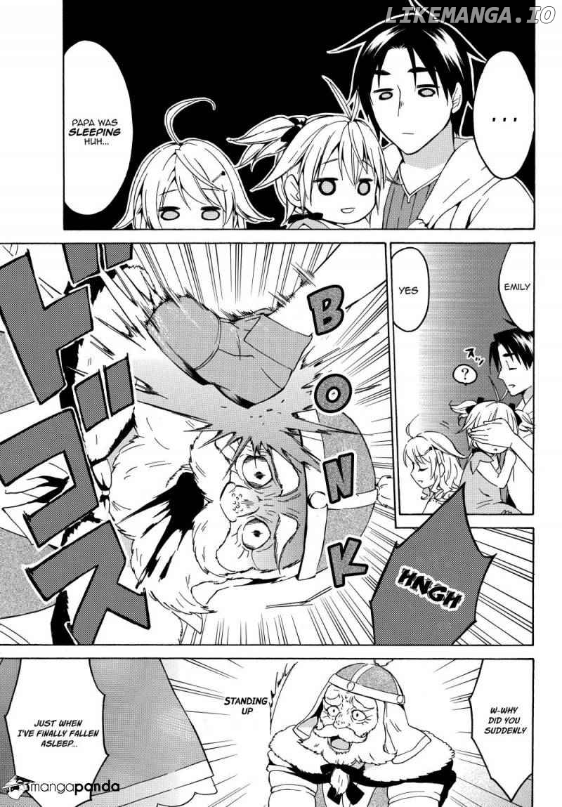 Level 1 With s-Rank Drop Rate is The Strongest chapter 17 - page 15