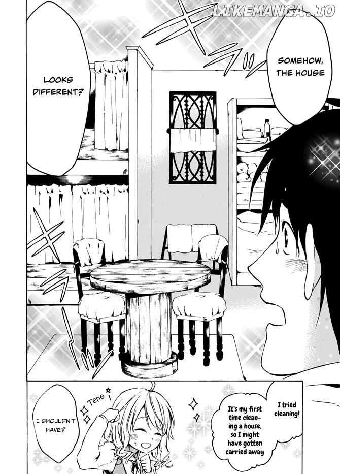 Level 1 With s-Rank Drop Rate is The Strongest chapter 3 - page 10