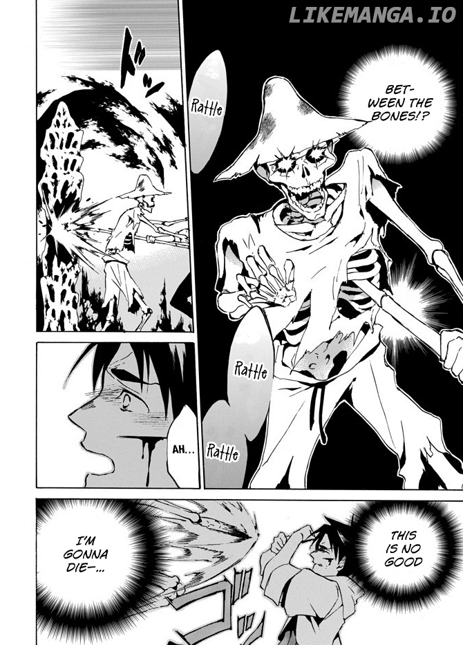 Level 1 With s-Rank Drop Rate is The Strongest chapter 3 - page 24