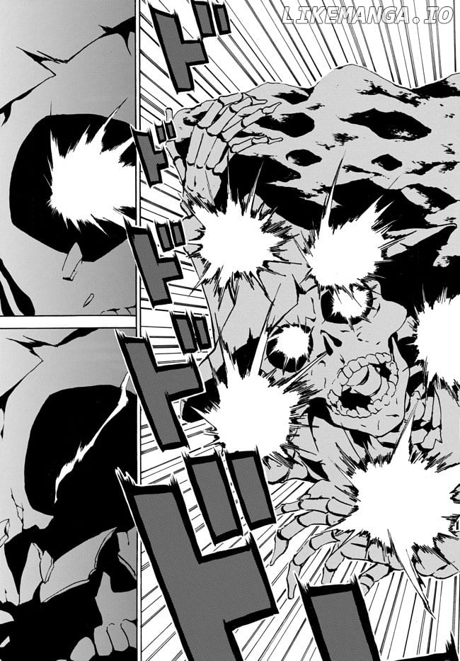 Level 1 With s-Rank Drop Rate is The Strongest chapter 3 - page 26