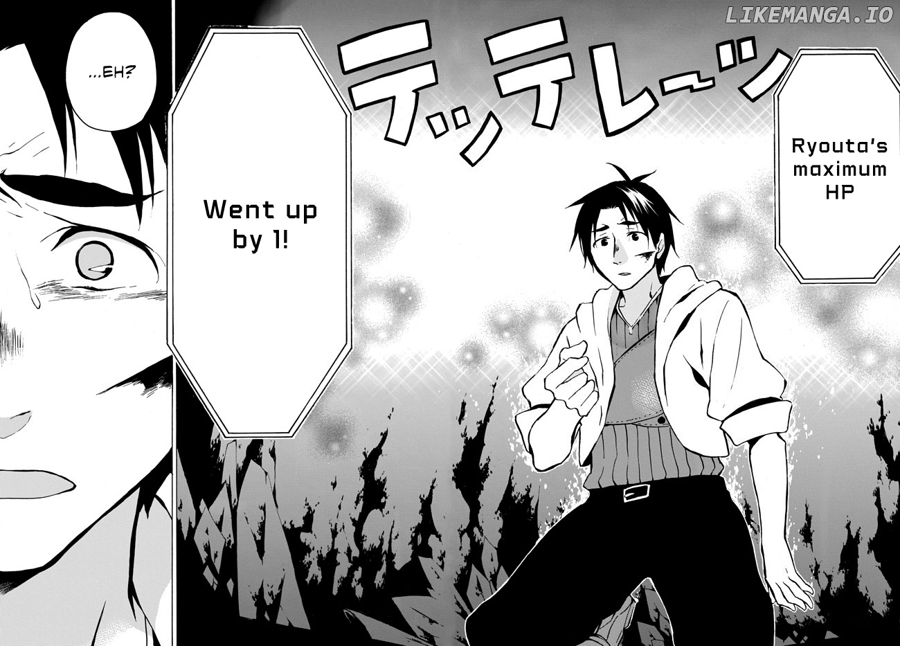 Level 1 With s-Rank Drop Rate is The Strongest chapter 3 - page 29