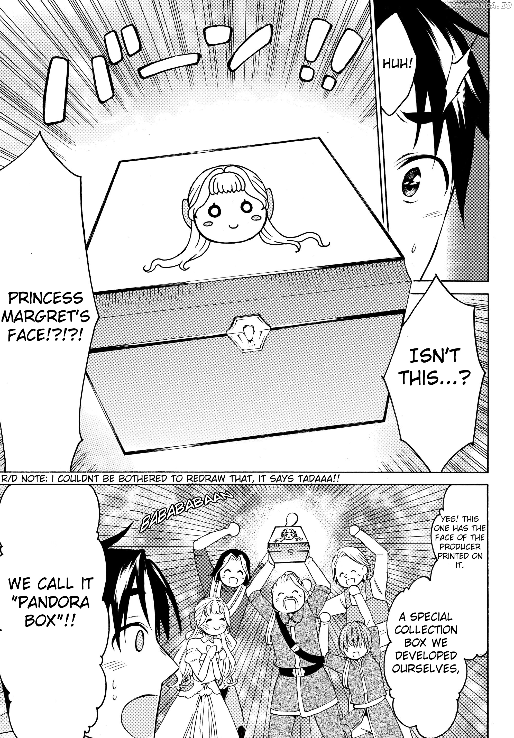 Level 1 With s-Rank Drop Rate is The Strongest chapter 20.1 - page 10