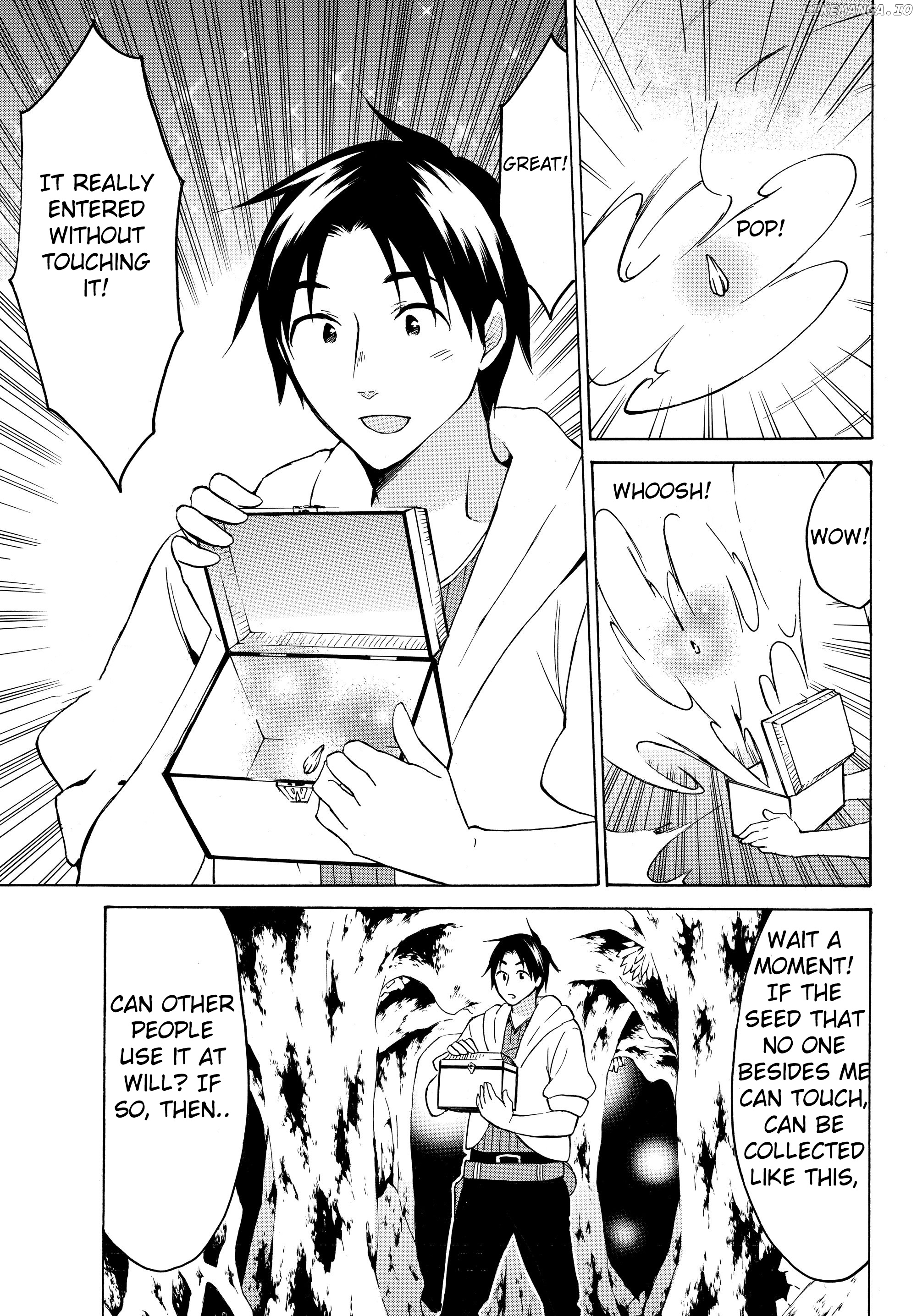 Level 1 With s-Rank Drop Rate is The Strongest chapter 20.1 - page 14