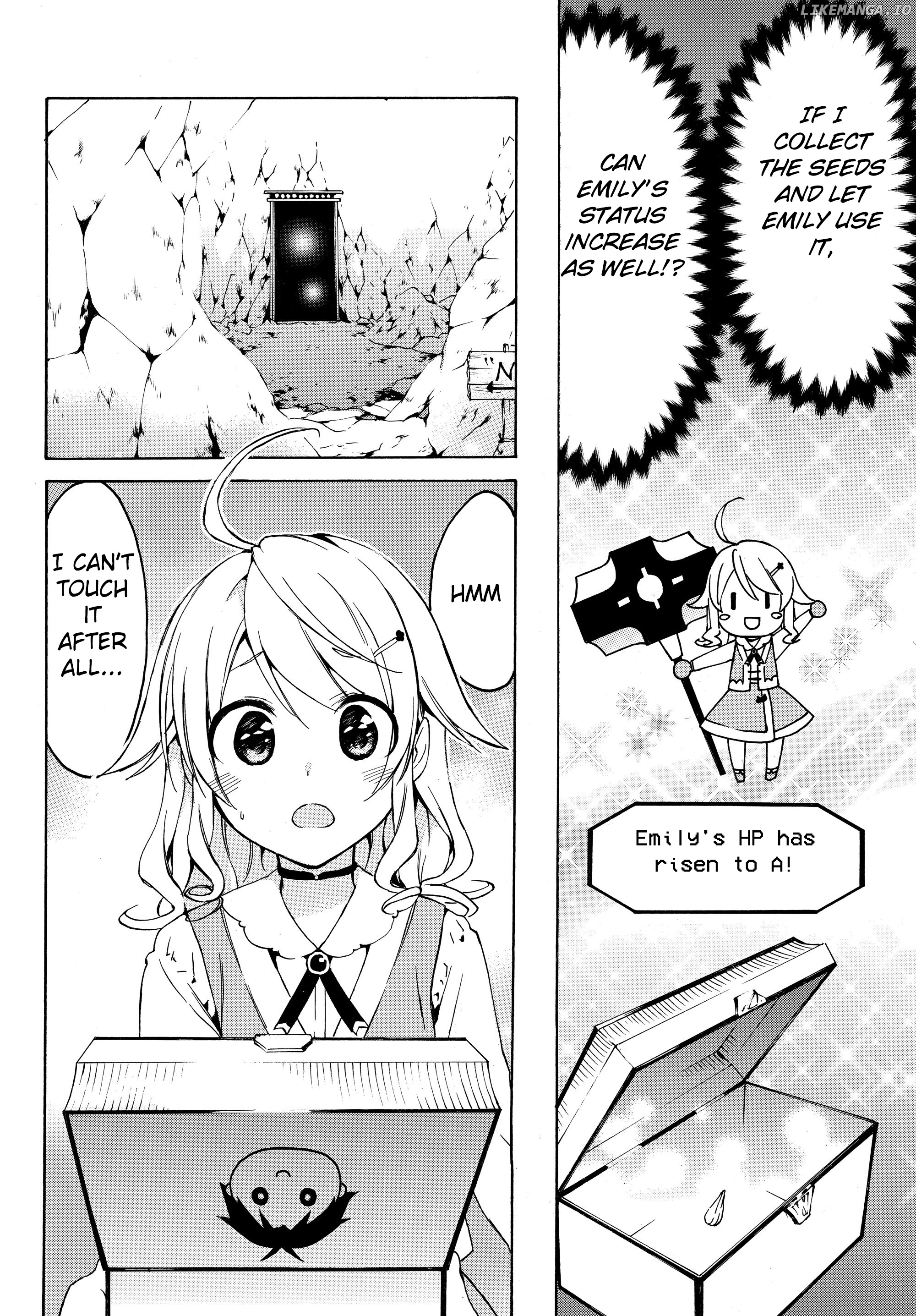 Level 1 With s-Rank Drop Rate is The Strongest chapter 20.1 - page 15