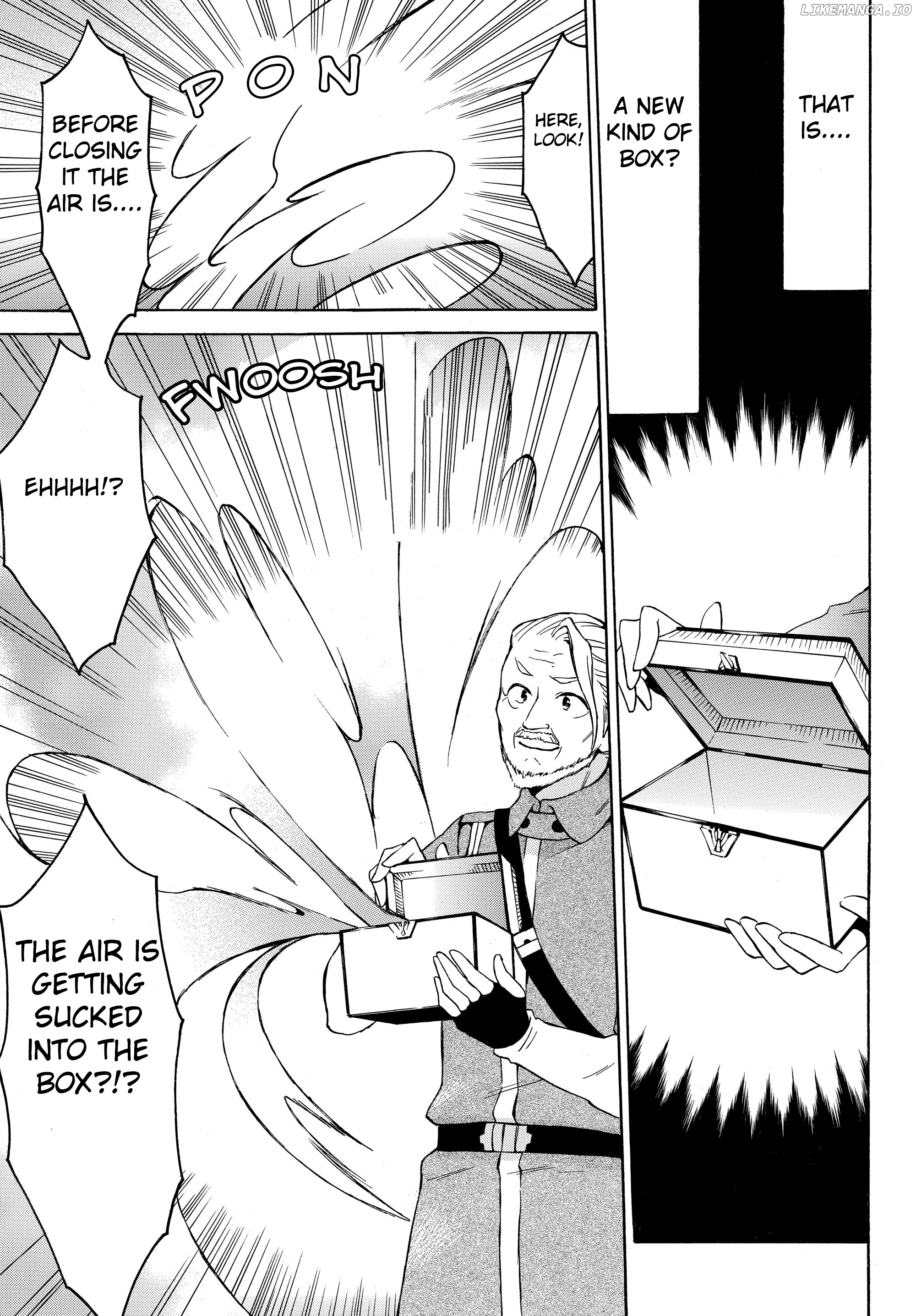 Level 1 With s-Rank Drop Rate is The Strongest chapter 20.1 - page 8