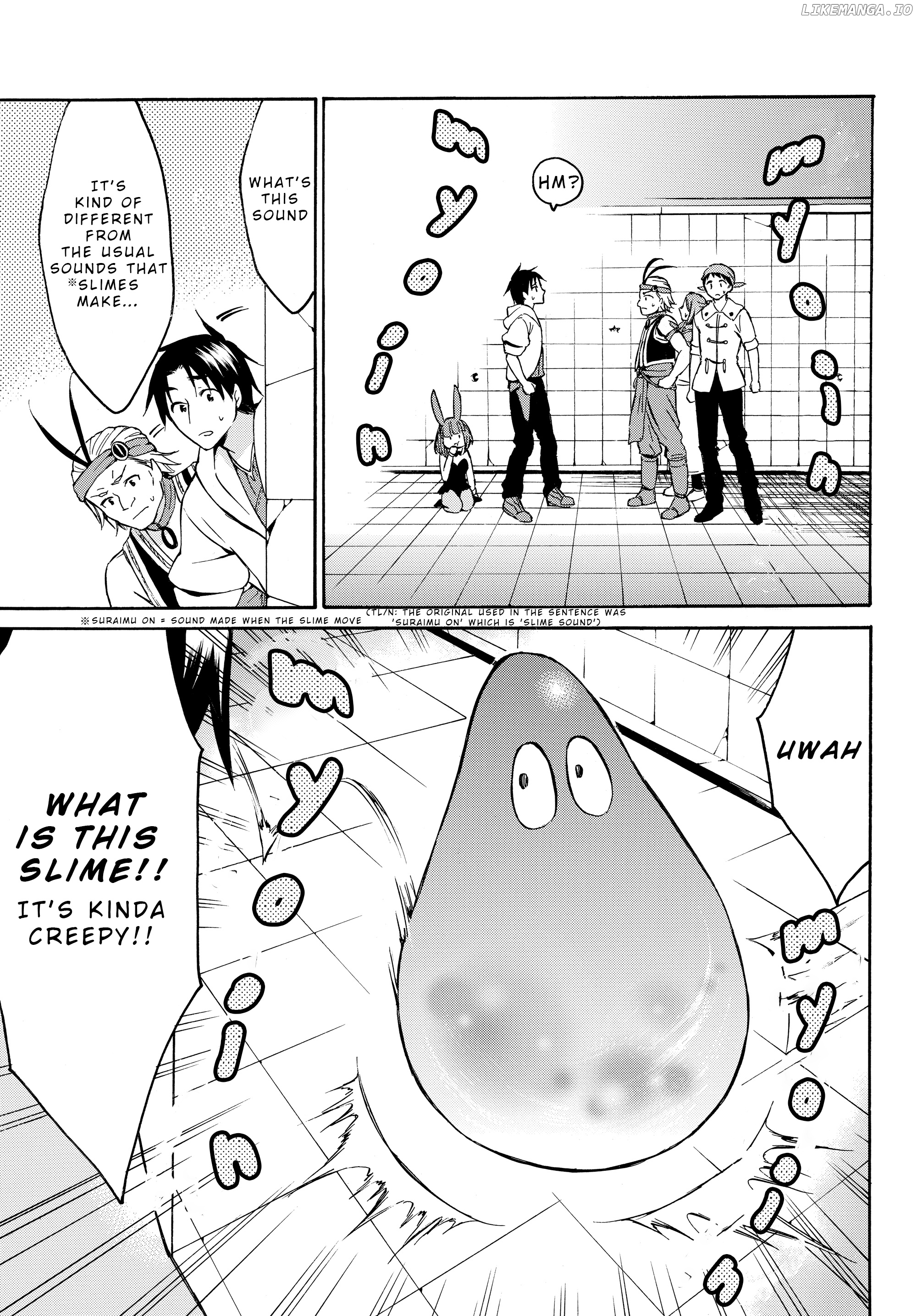 Level 1 With s-Rank Drop Rate is The Strongest chapter 14.2 - page 1