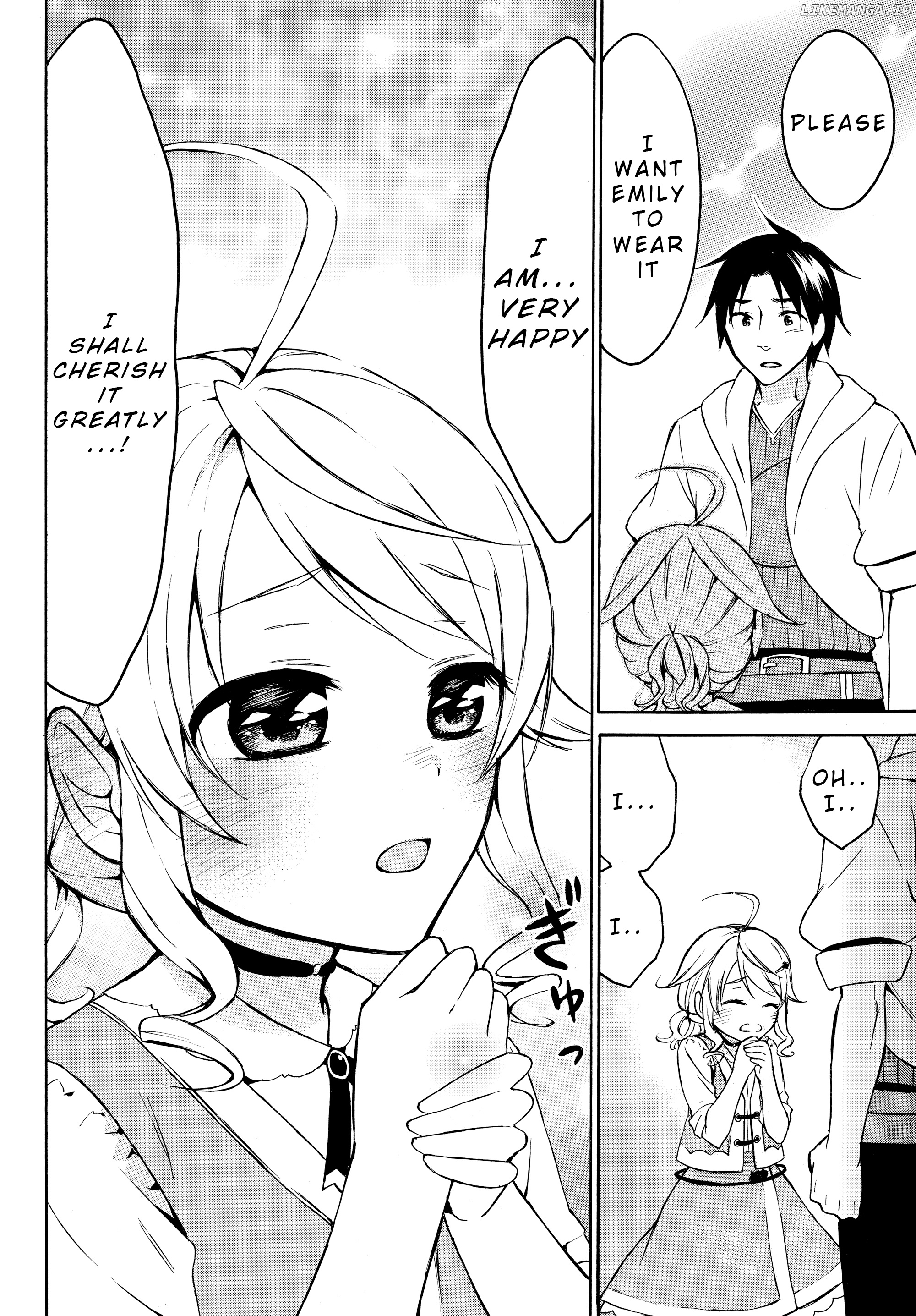 Level 1 With s-Rank Drop Rate is The Strongest chapter 14.2 - page 14