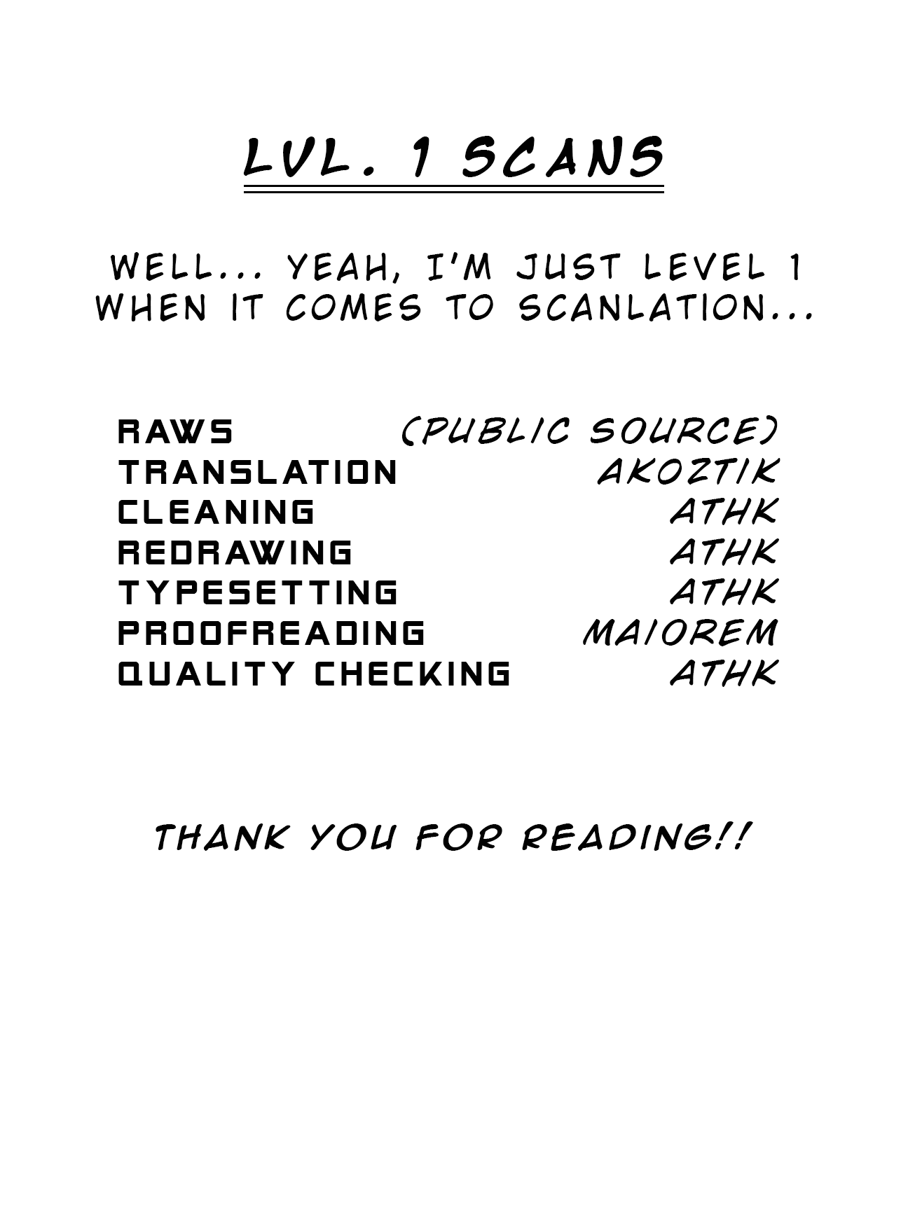 Level 1 With s-Rank Drop Rate is The Strongest chapter 14.2 - page 17