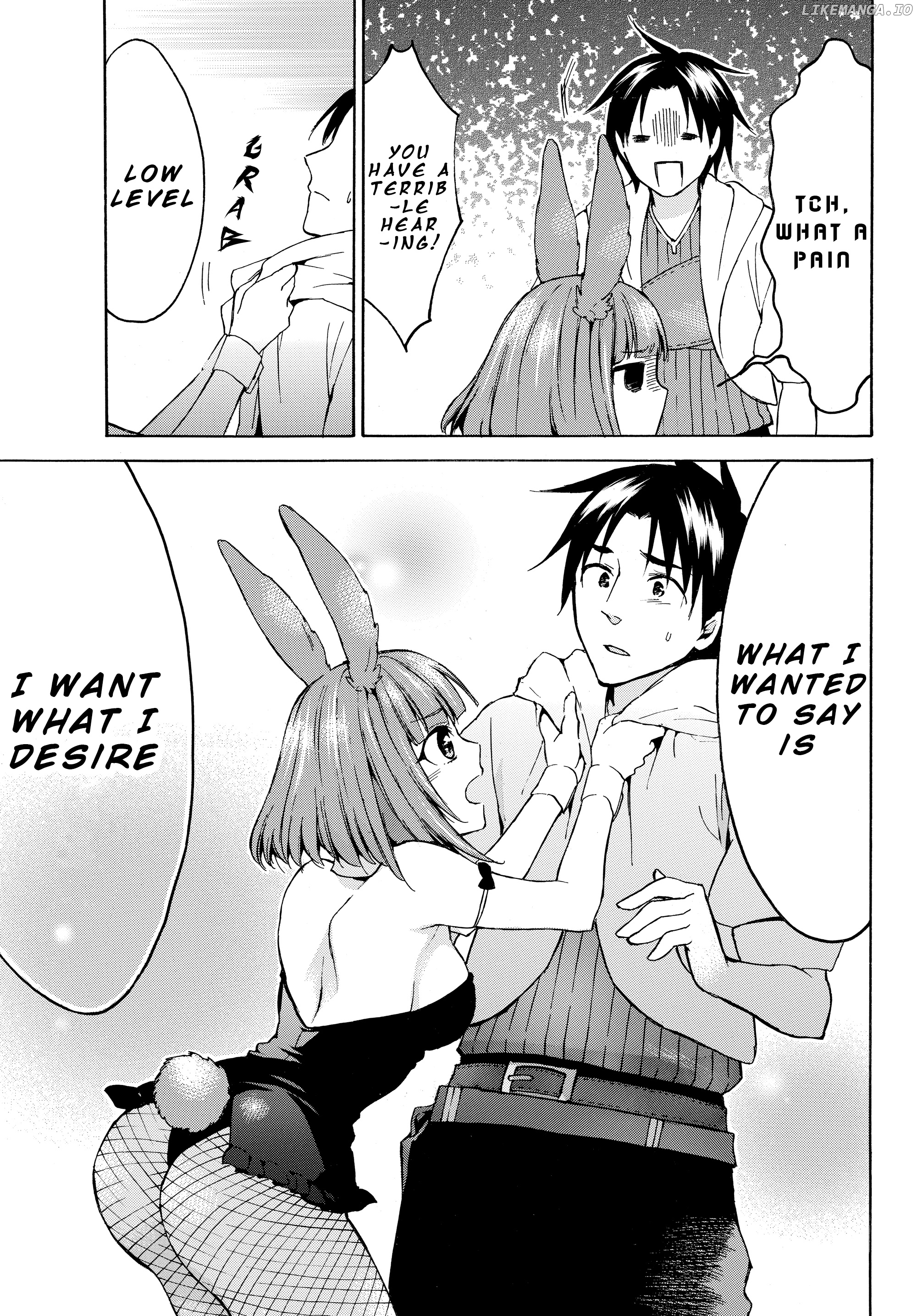 Level 1 With s-Rank Drop Rate is The Strongest chapter 14.2 - page 5