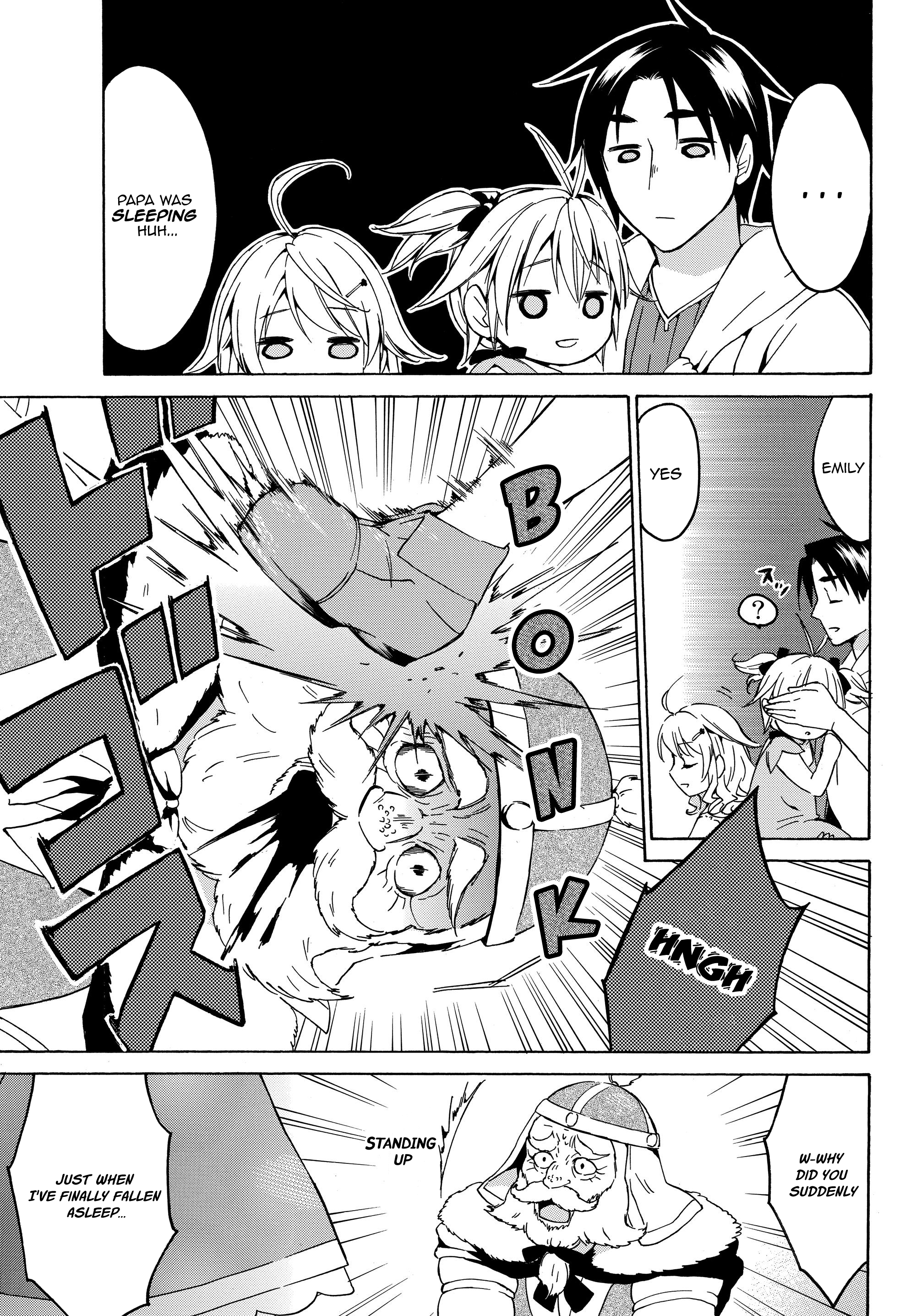 Level 1 With s-Rank Drop Rate is The Strongest chapter 17.1 - page 15