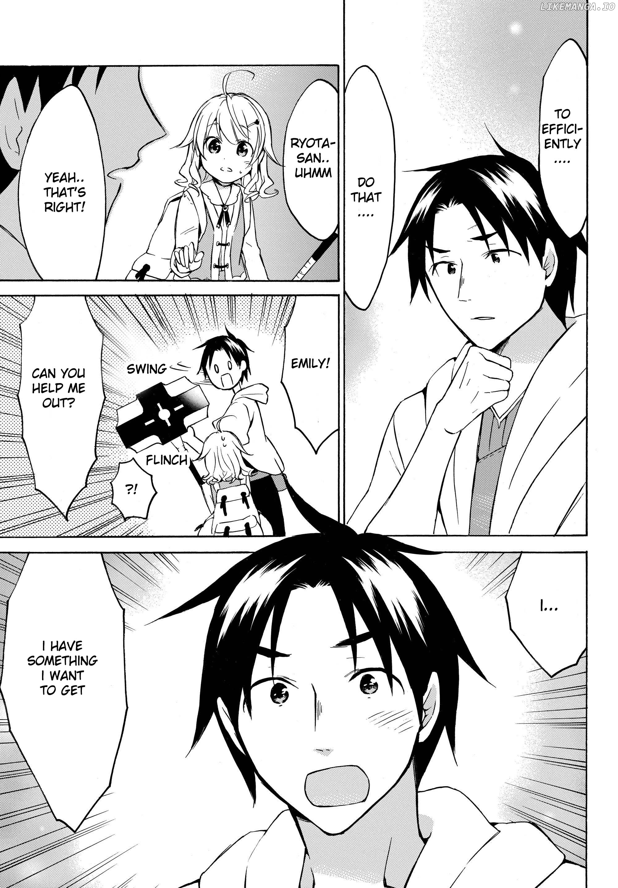 Level 1 With s-Rank Drop Rate is The Strongest chapter 23 - page 26