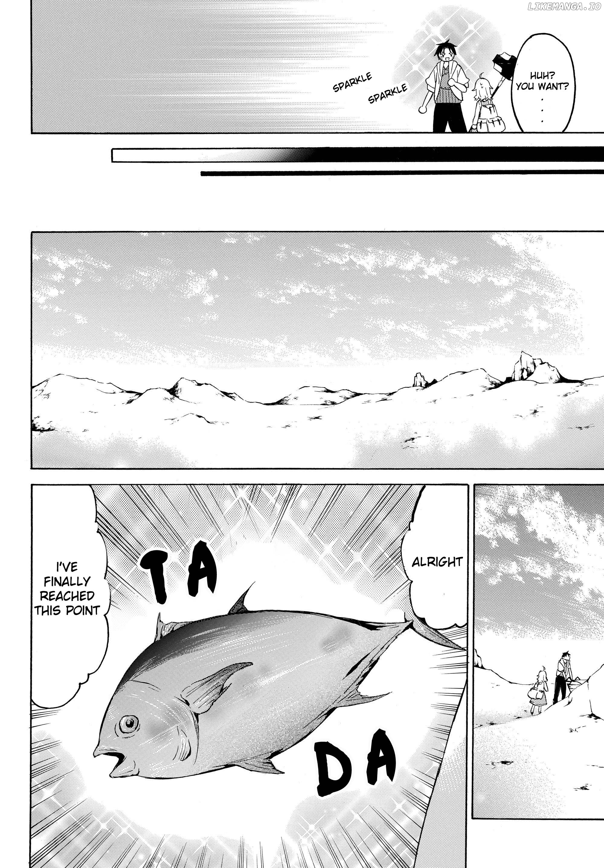 Level 1 With s-Rank Drop Rate is The Strongest chapter 23 - page 27