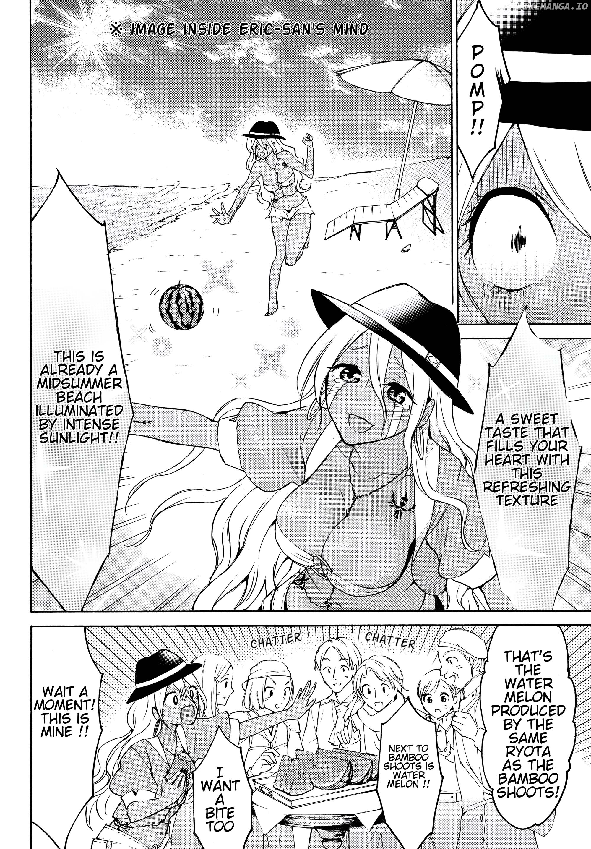 Level 1 With s-Rank Drop Rate is The Strongest chapter 23 - page 5
