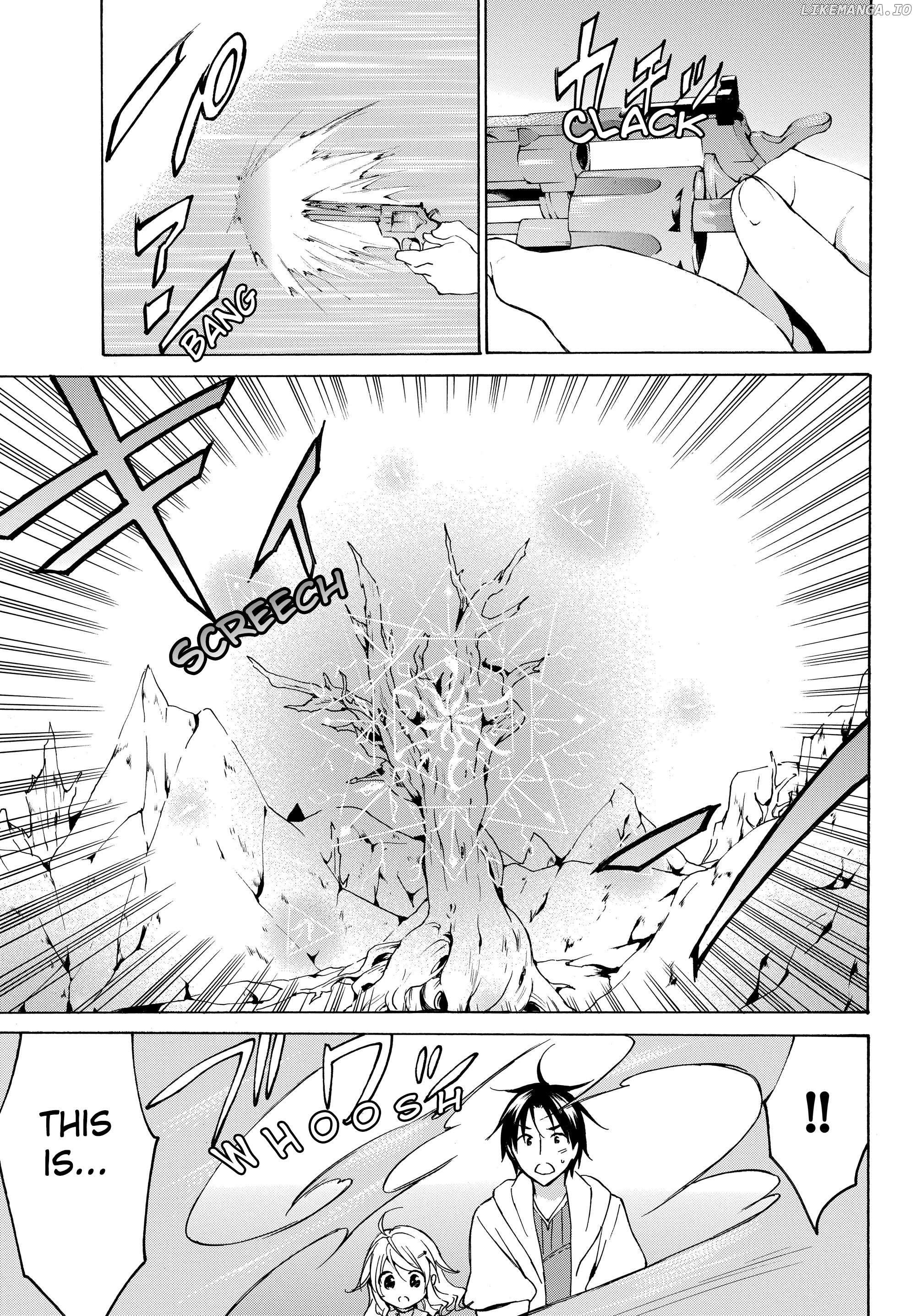 Level 1 With s-Rank Drop Rate is The Strongest chapter 20.2 - page 10