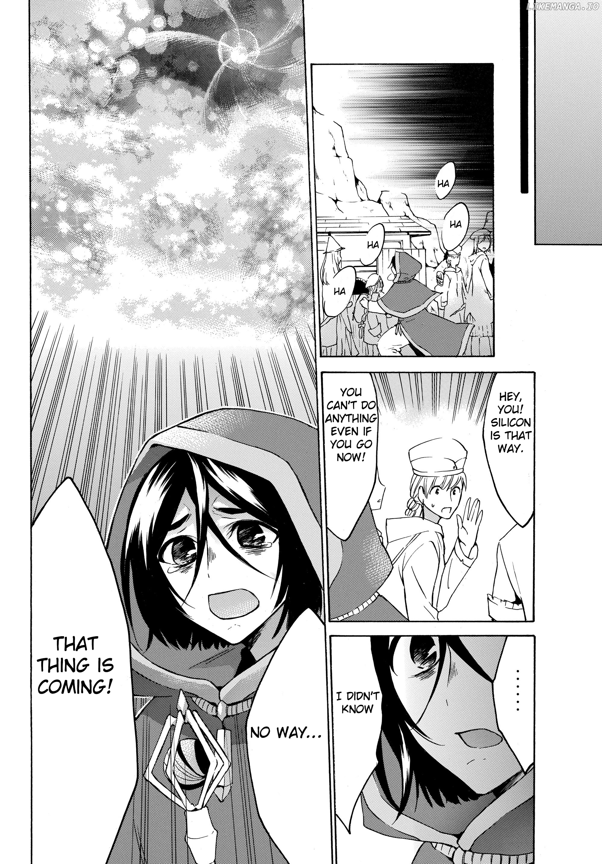 Level 1 With s-Rank Drop Rate is The Strongest chapter 20.2 - page 12