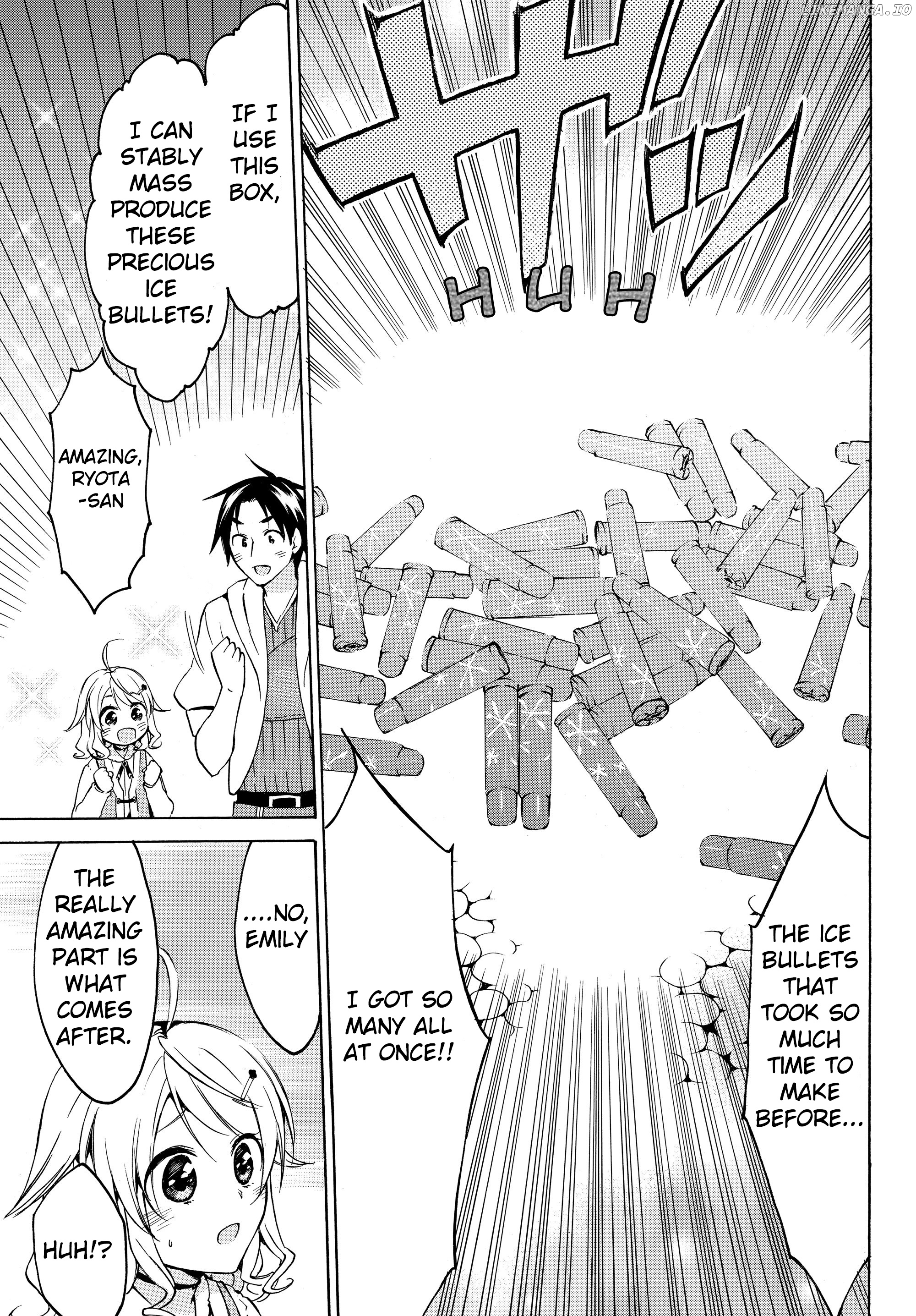 Level 1 With s-Rank Drop Rate is The Strongest chapter 20.2 - page 5