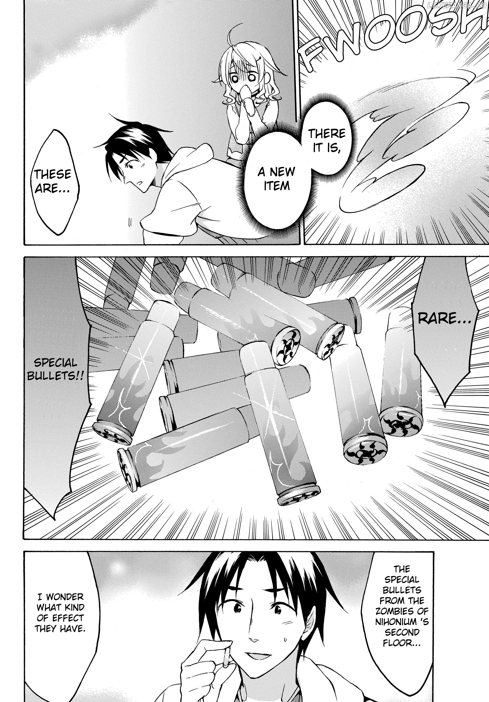Level 1 With s-Rank Drop Rate is The Strongest chapter 20.2 - page 9