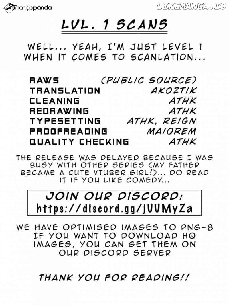 Level 1 With s-Rank Drop Rate is The Strongest chapter 15 - page 17