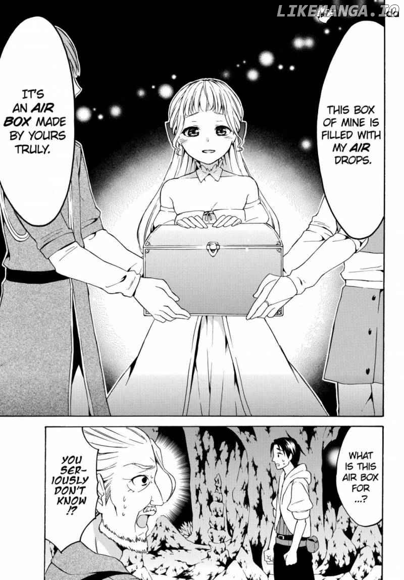 Level 1 With s-Rank Drop Rate is The Strongest chapter 15 - page 9