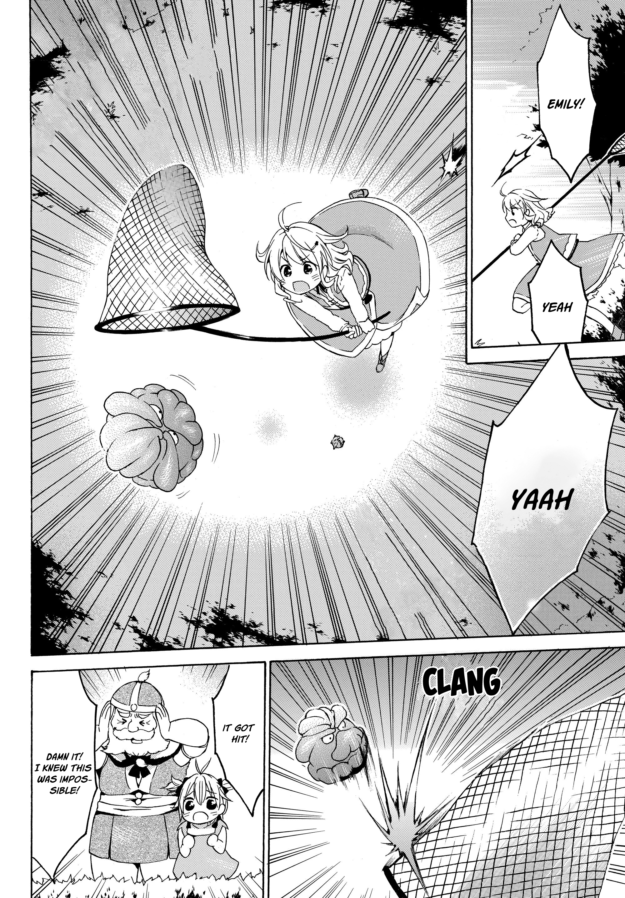 Level 1 With s-Rank Drop Rate is The Strongest chapter 17.2 - page 6