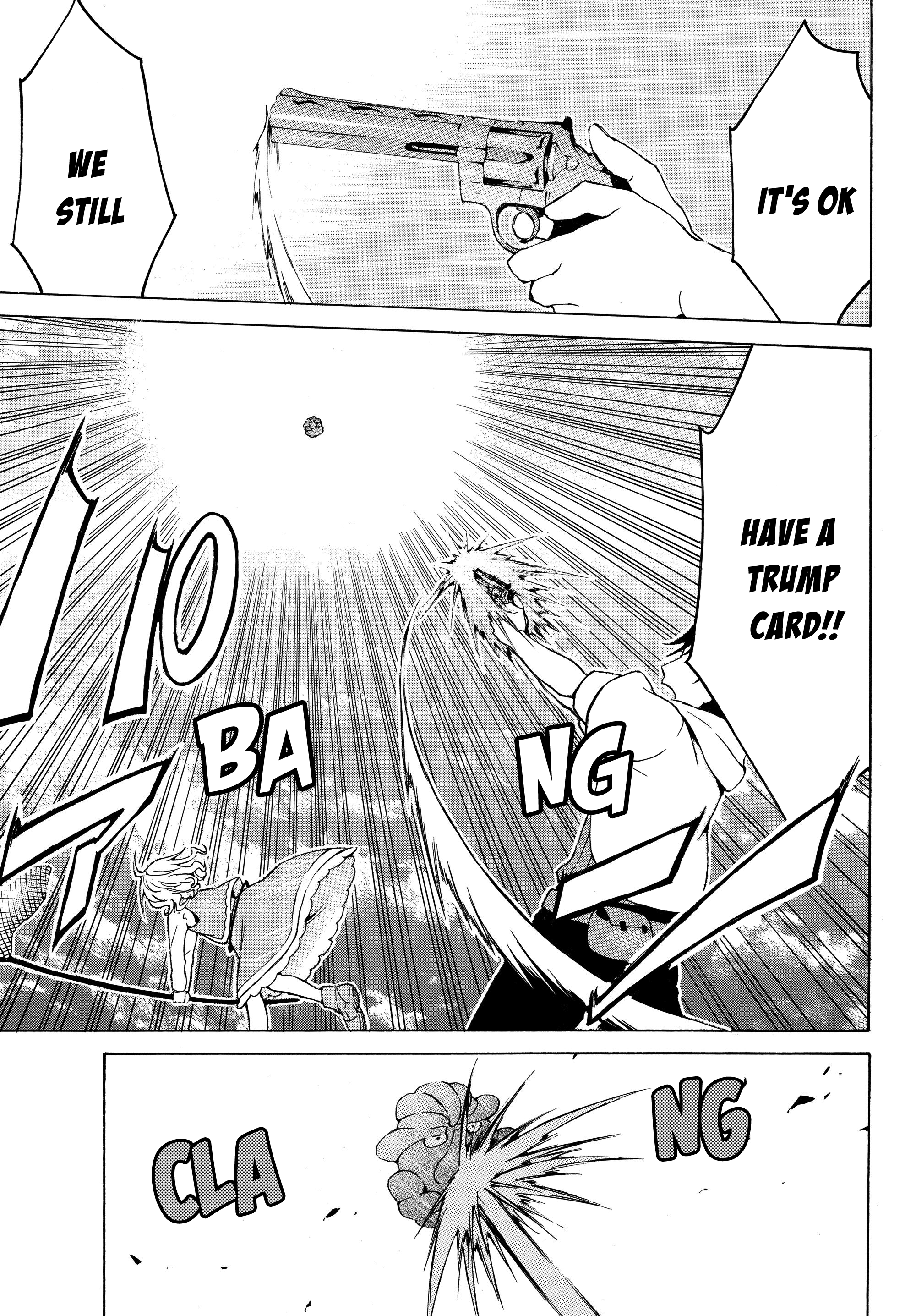 Level 1 With s-Rank Drop Rate is The Strongest chapter 17.2 - page 7