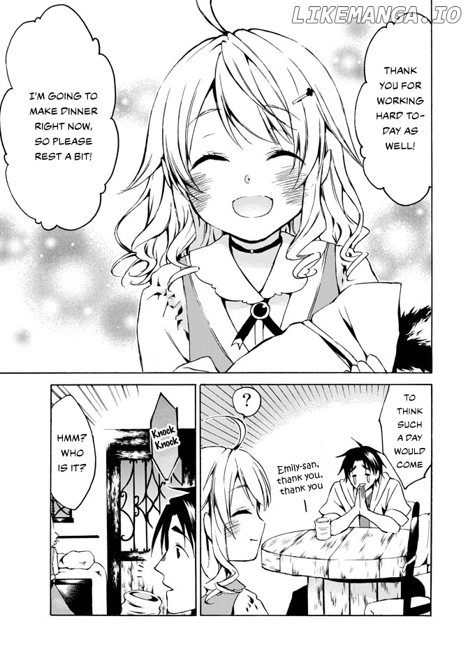 Level 1 With s-Rank Drop Rate is The Strongest chapter 5 - page 17