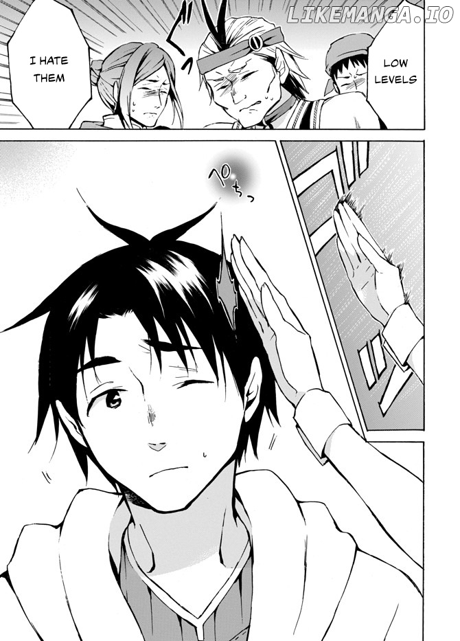 Level 1 With s-Rank Drop Rate is The Strongest chapter 5 - page 24
