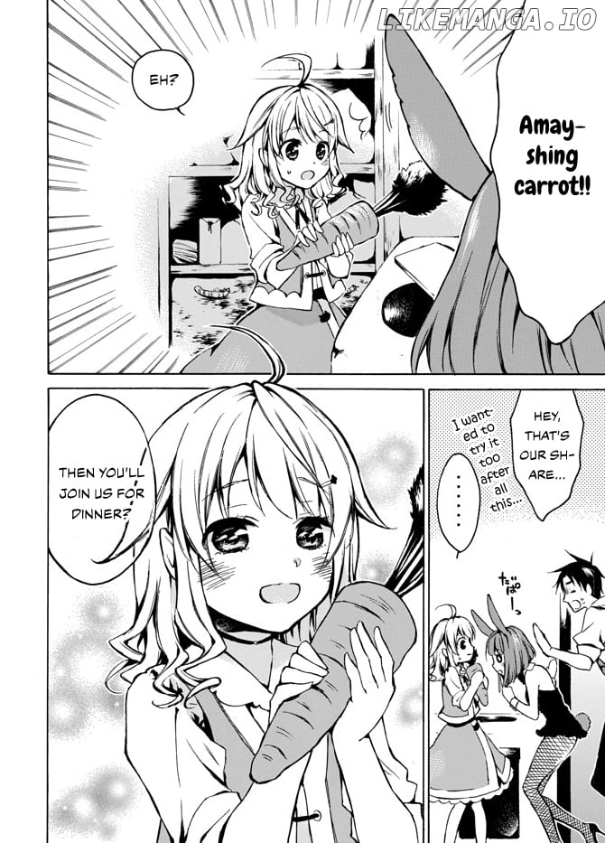 Level 1 With s-Rank Drop Rate is The Strongest chapter 5 - page 29
