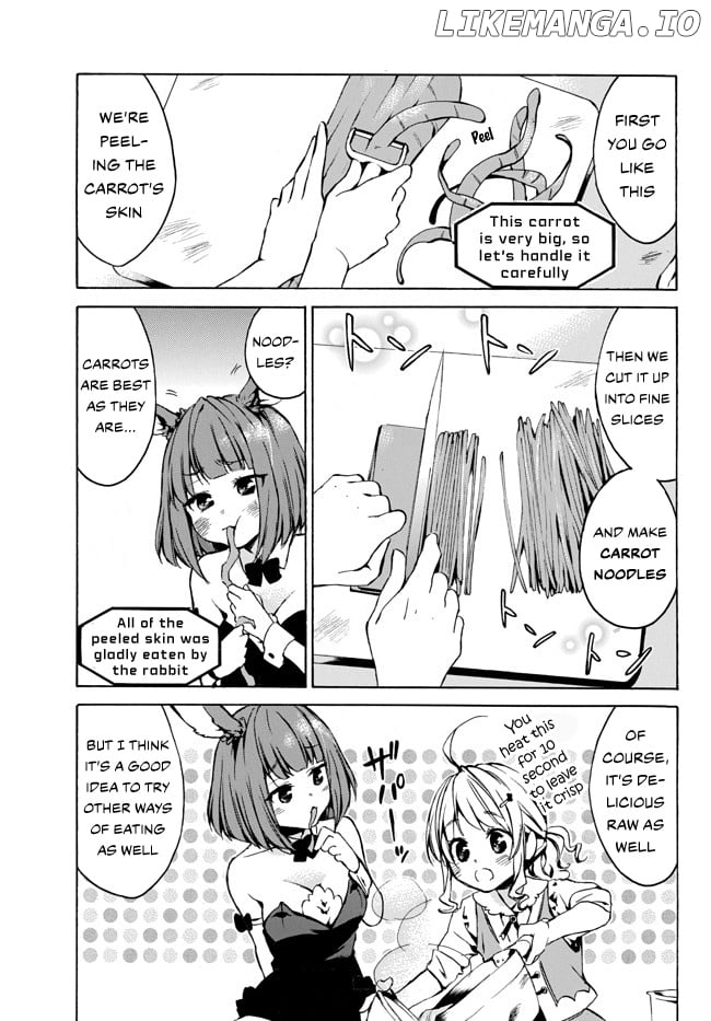 Level 1 With s-Rank Drop Rate is The Strongest chapter 5 - page 30